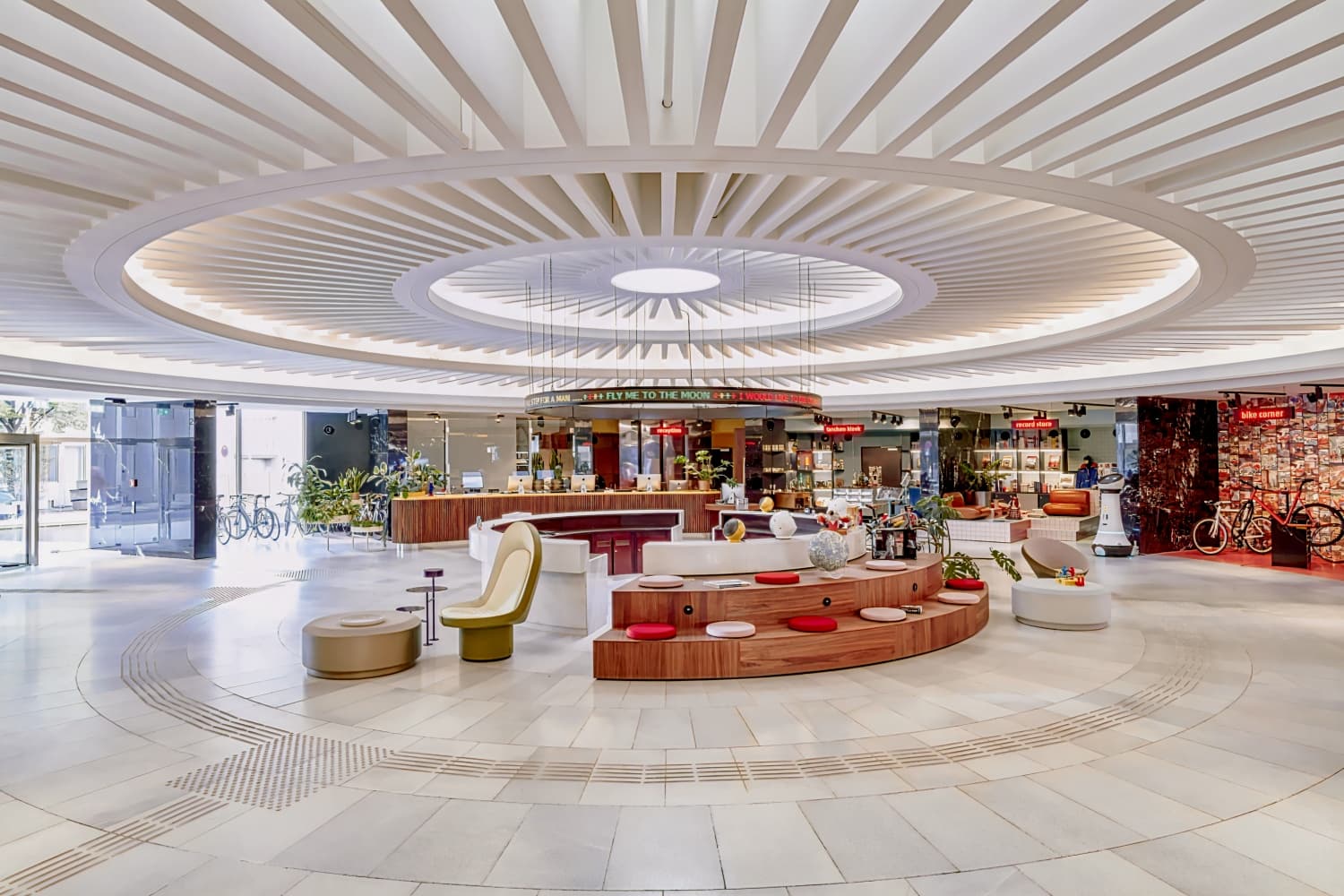 25hours Hotel Cologne The Circle