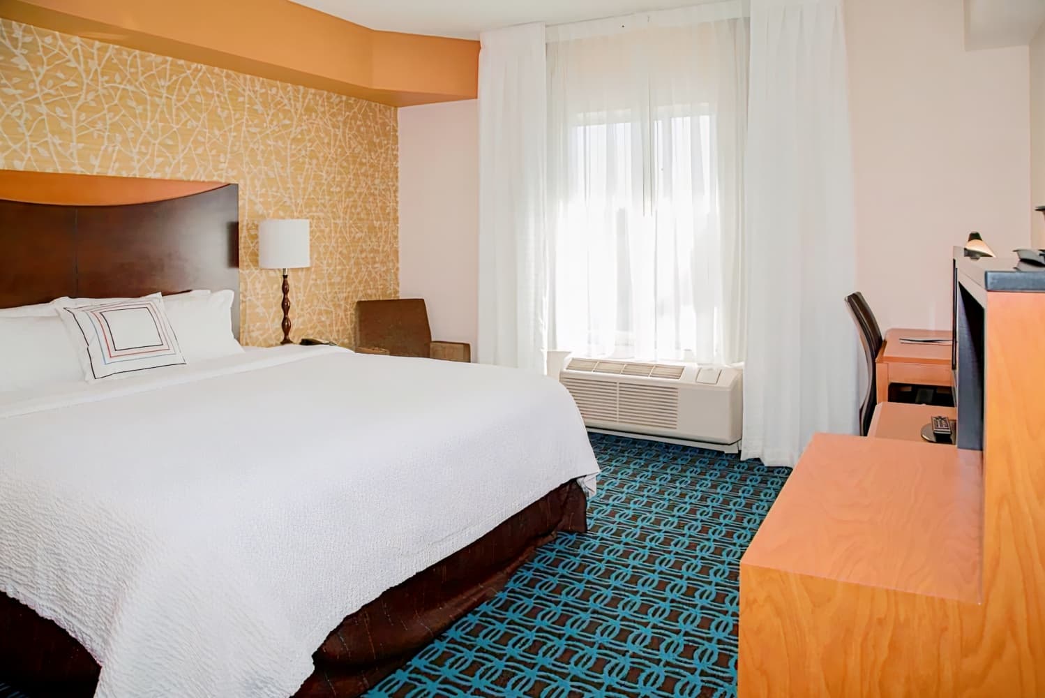 Fairfield Inn & Suites by Marriott Morgantown