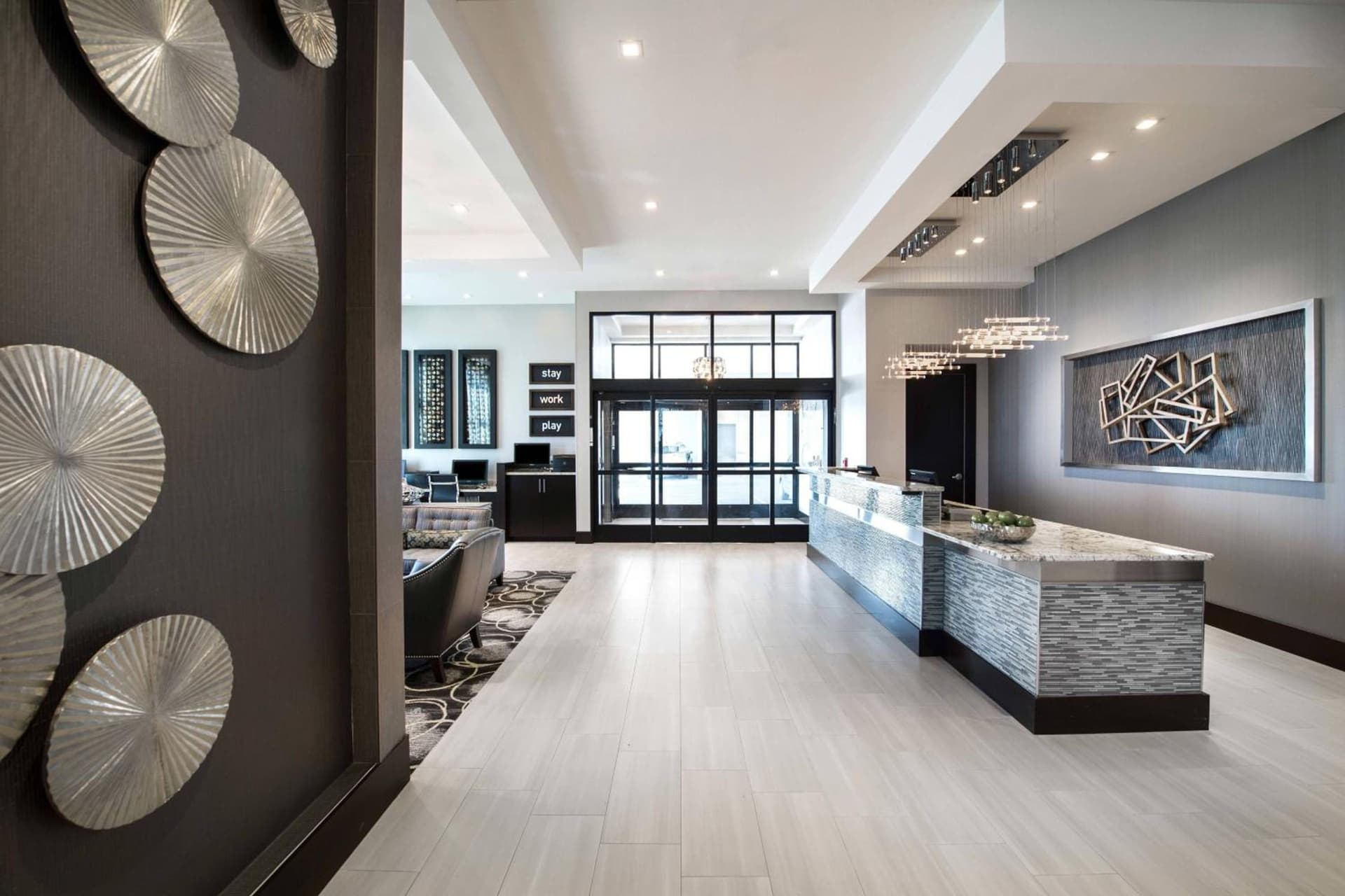 Towneplace Suites Boston Logan Airport Chelsea