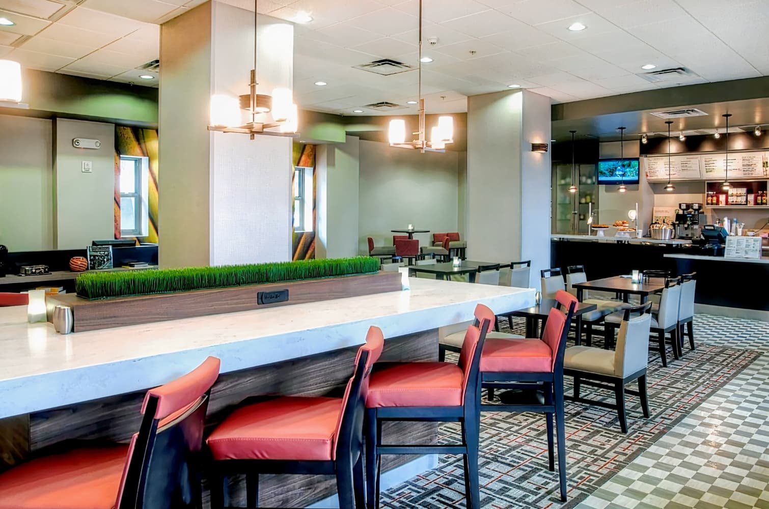 Courtyard by Marriott St. Petersburg Downtown