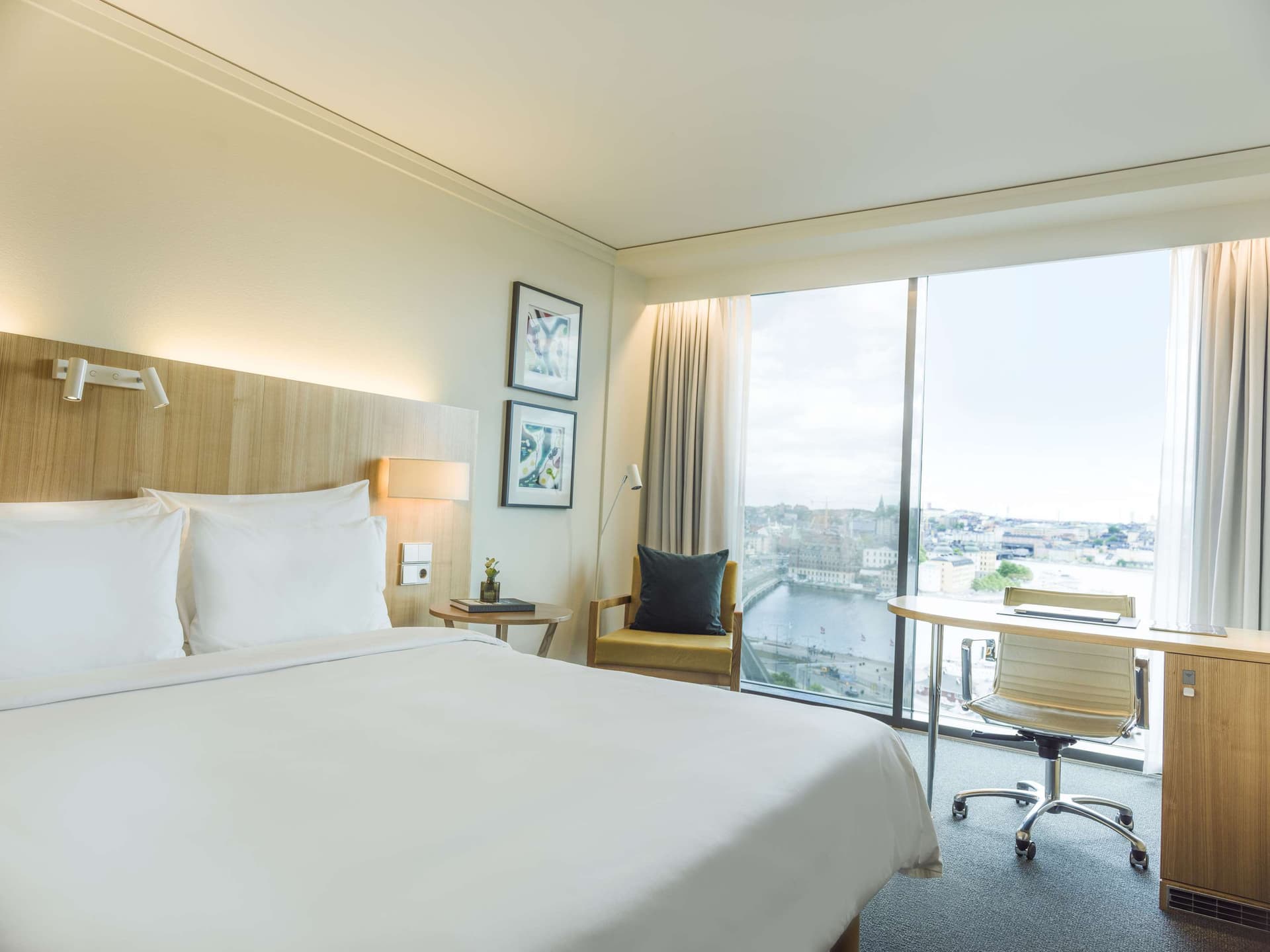 Radisson Blu Waterfront Hotel Stockholm