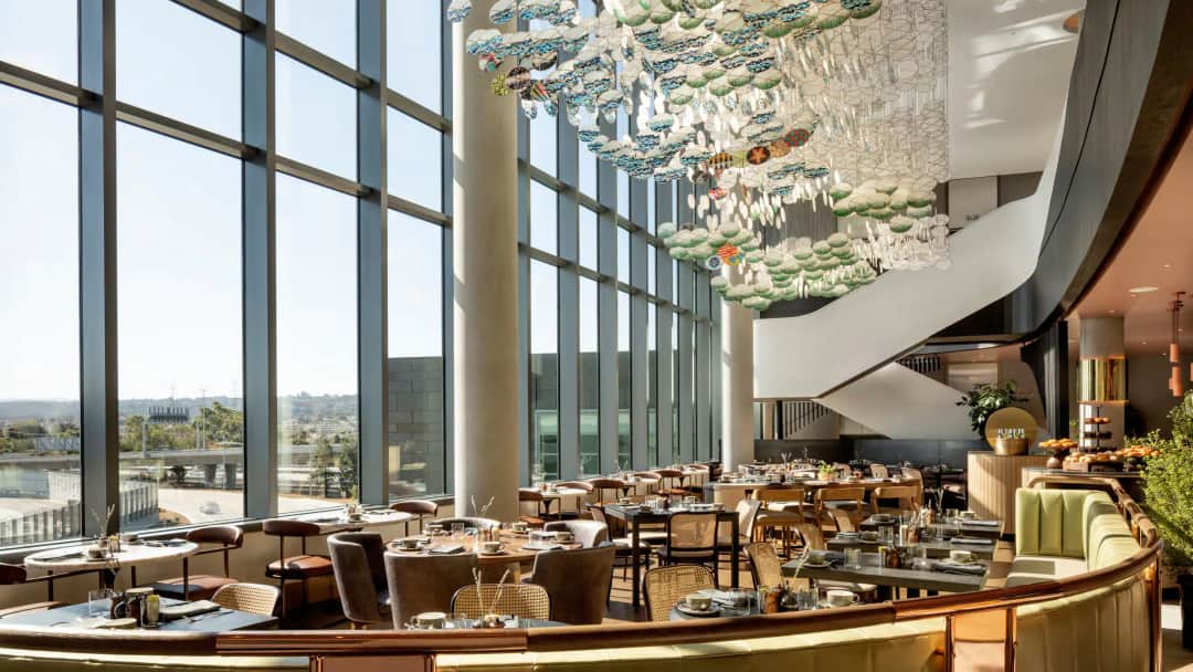 Grand Hyatt at SFO