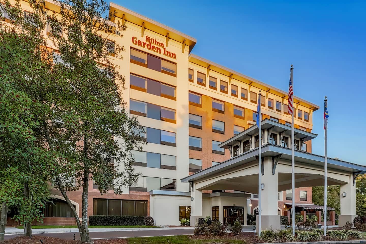 Hilton Garden Inn Raleigh-Durham/Research Triangle Park