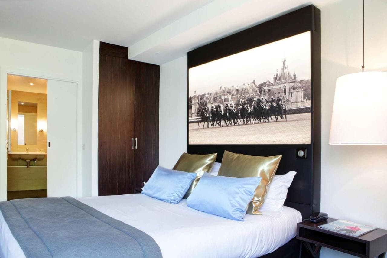 Best Western Plus Hôtel du Parc Chantilly