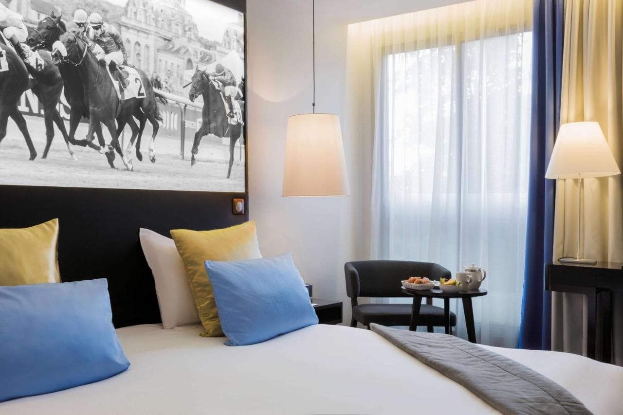 Best Western Plus Hôtel du Parc Chantilly