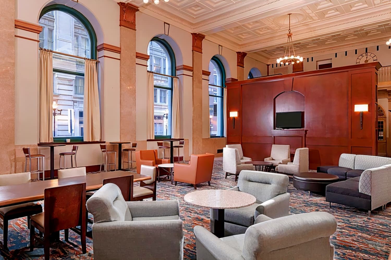 SpringHill Suites by Marriott Baltimore Downtown/Inner Harbor