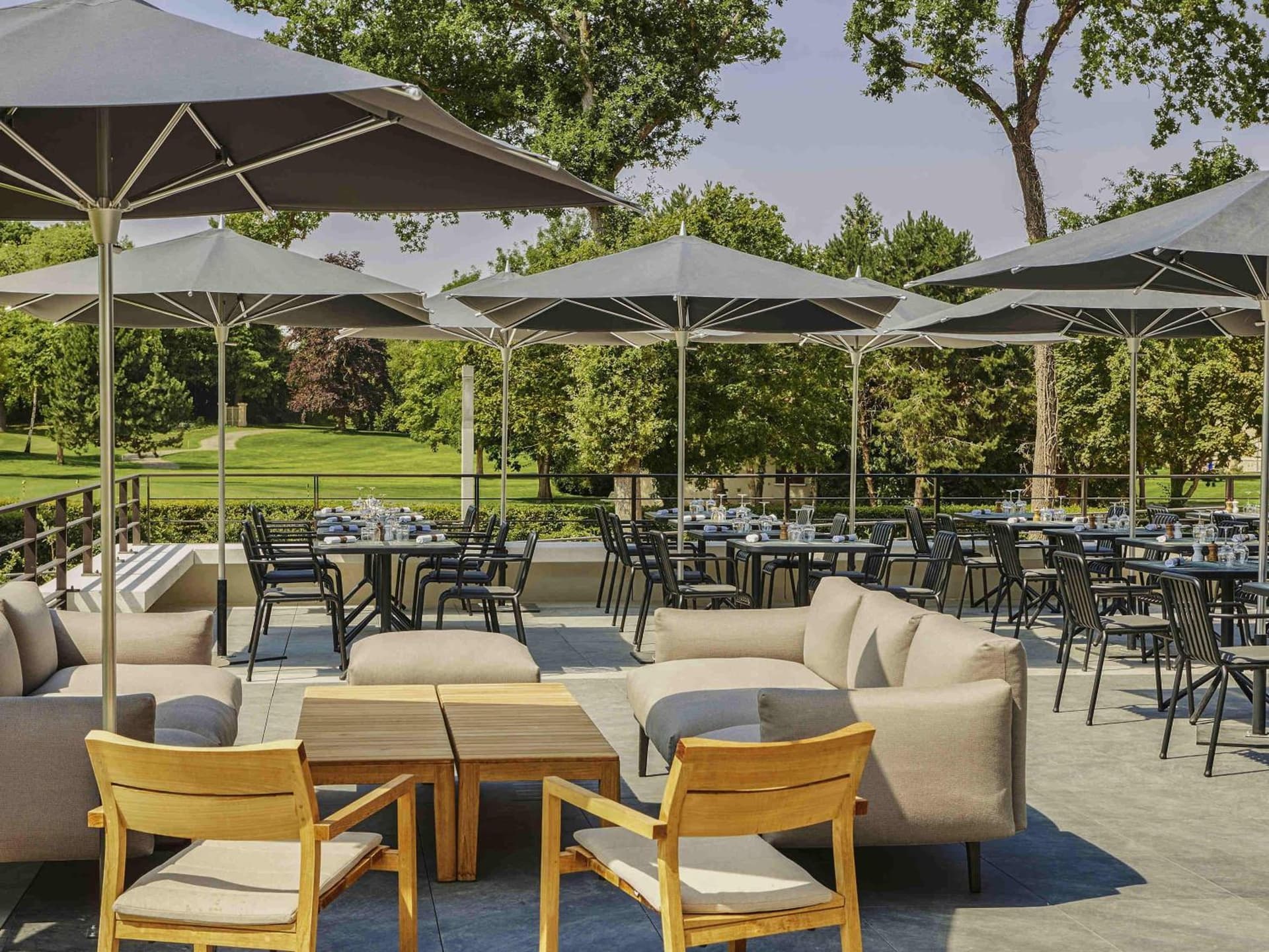 The Domaine des Vanneaux Golf and Spa - MGallery