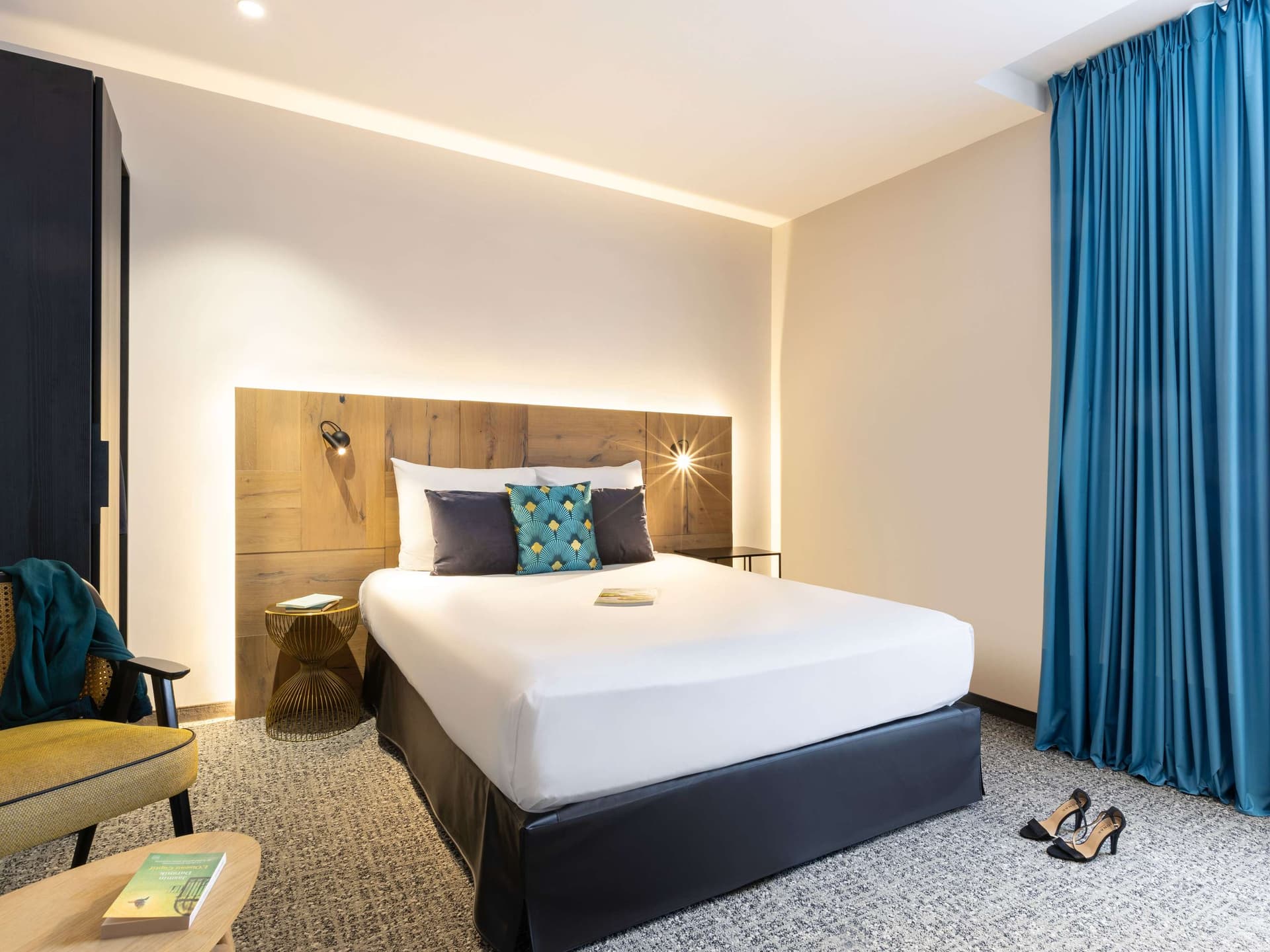 Mercure Épinal Centre Hotel