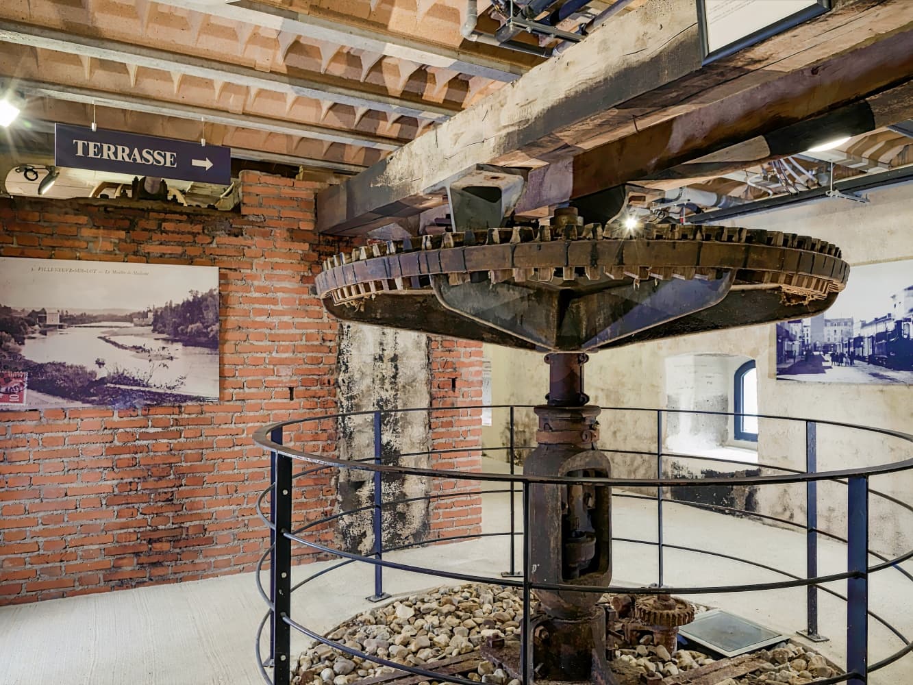 Hotel Mercure Villeneuve-sur-Lot-Le Moulin de Madame