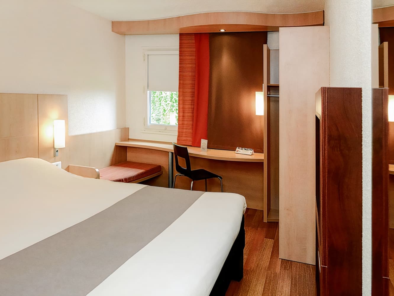 Ibis Styles Rouen Parc Expo Zénith