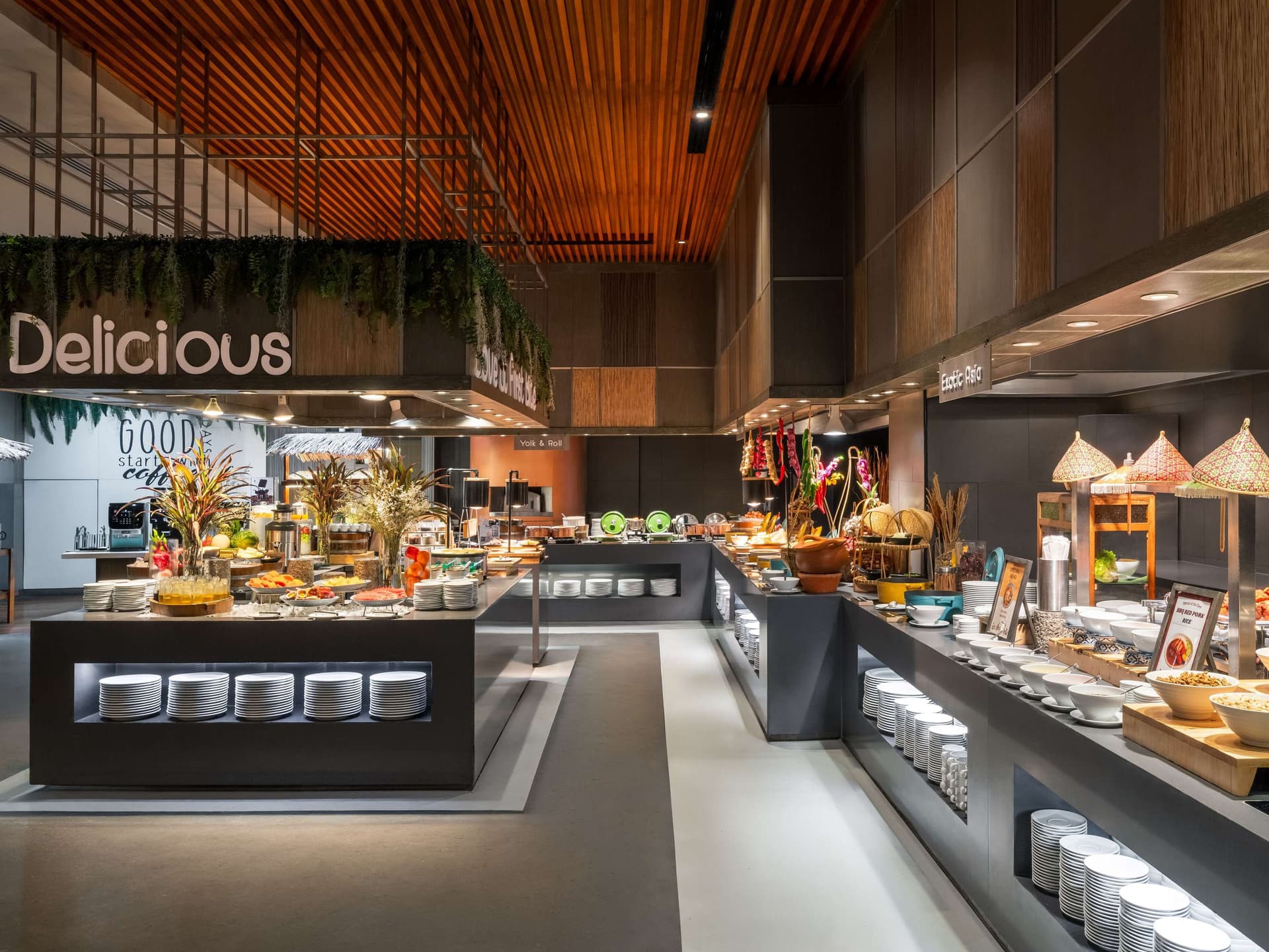 Novotel Bangkok Platinum Pratunam