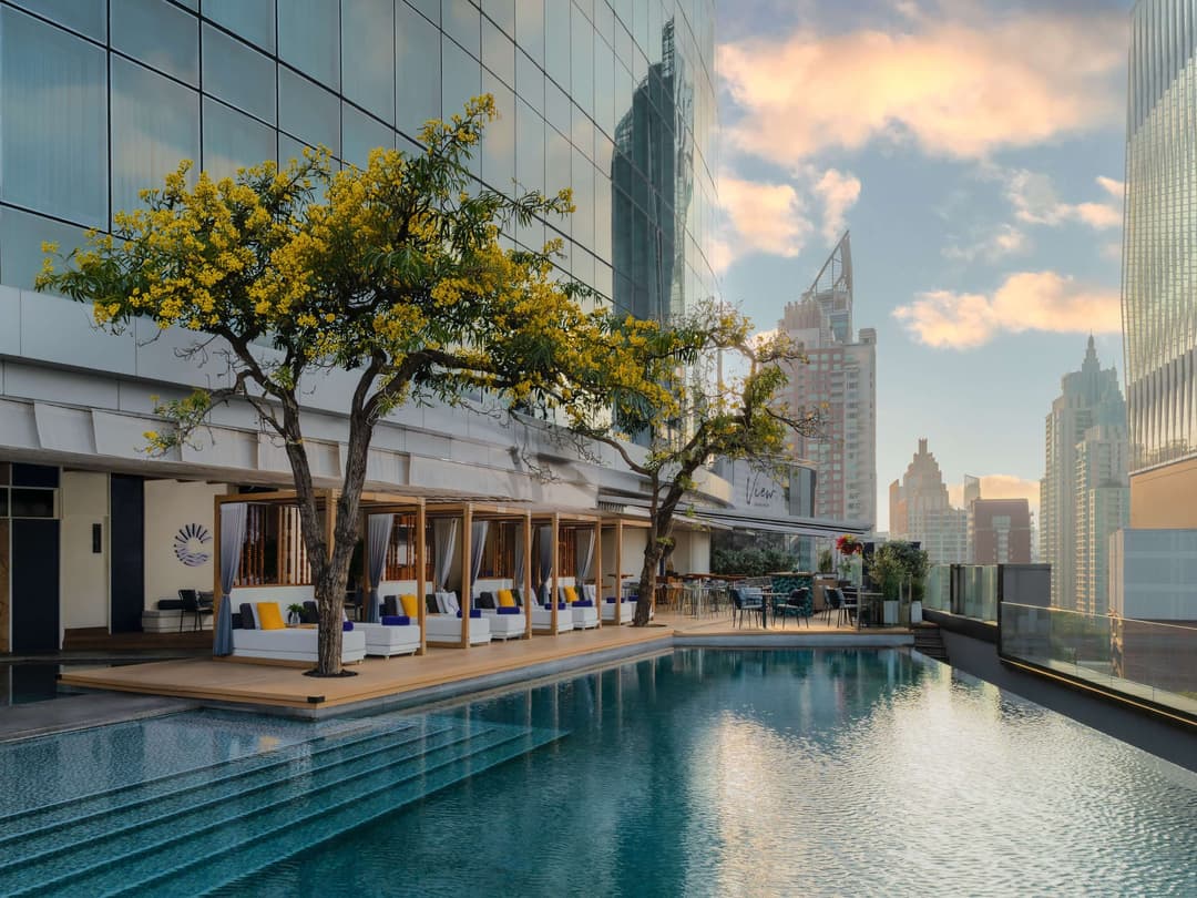 Novotel Bangkok Platinum Pratunam