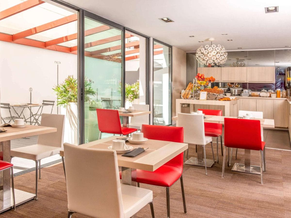 Hotel Mercure President Biarritz Plage