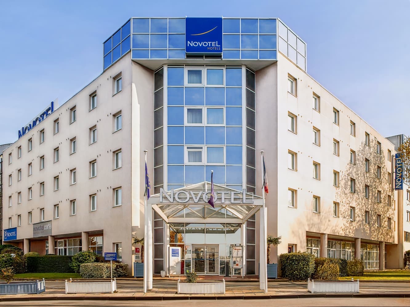 Novotel Nantes Centre Bord de Loire