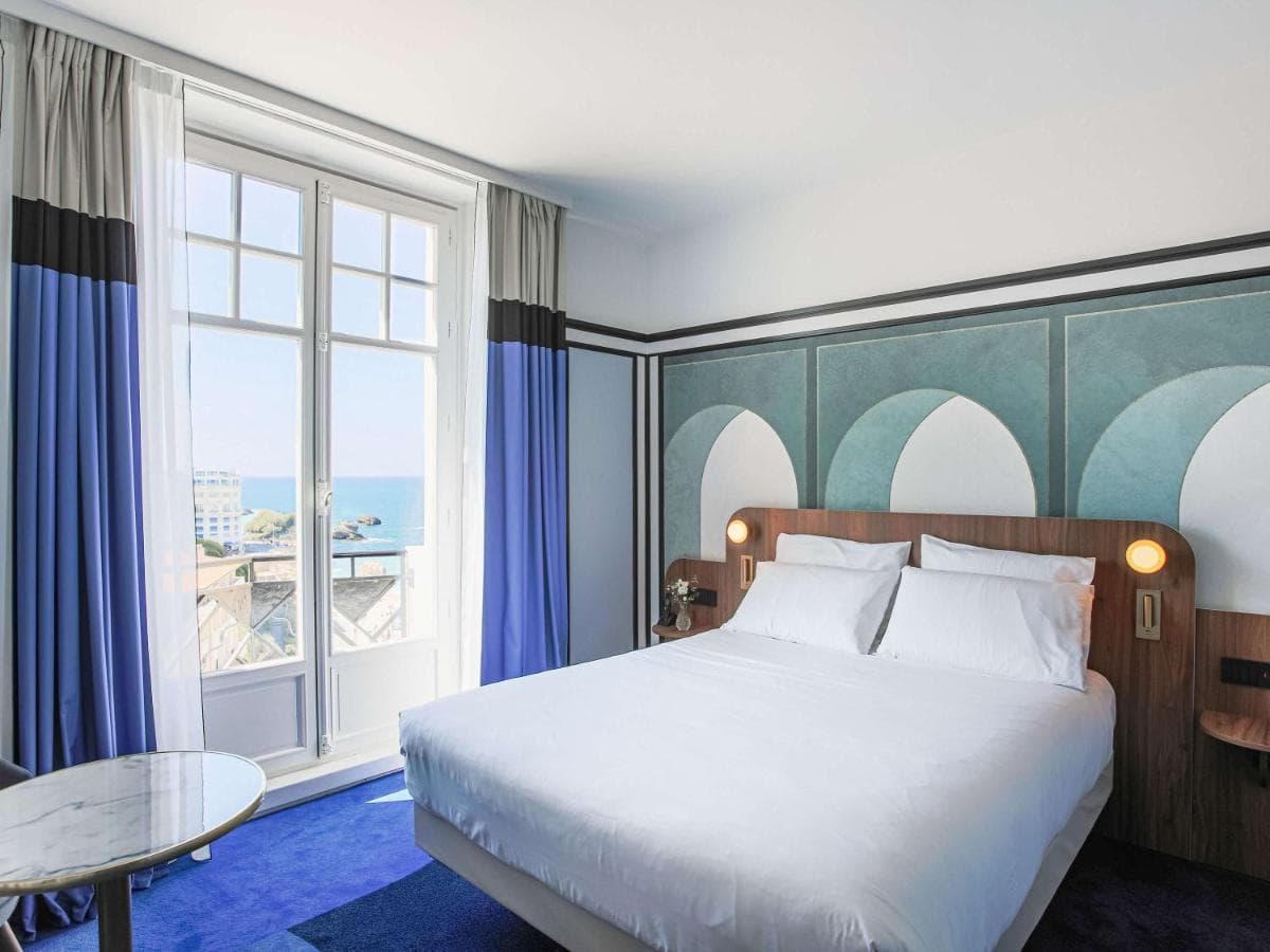 Hôtel Plaza Biarritz Plage, Handwritten Collection