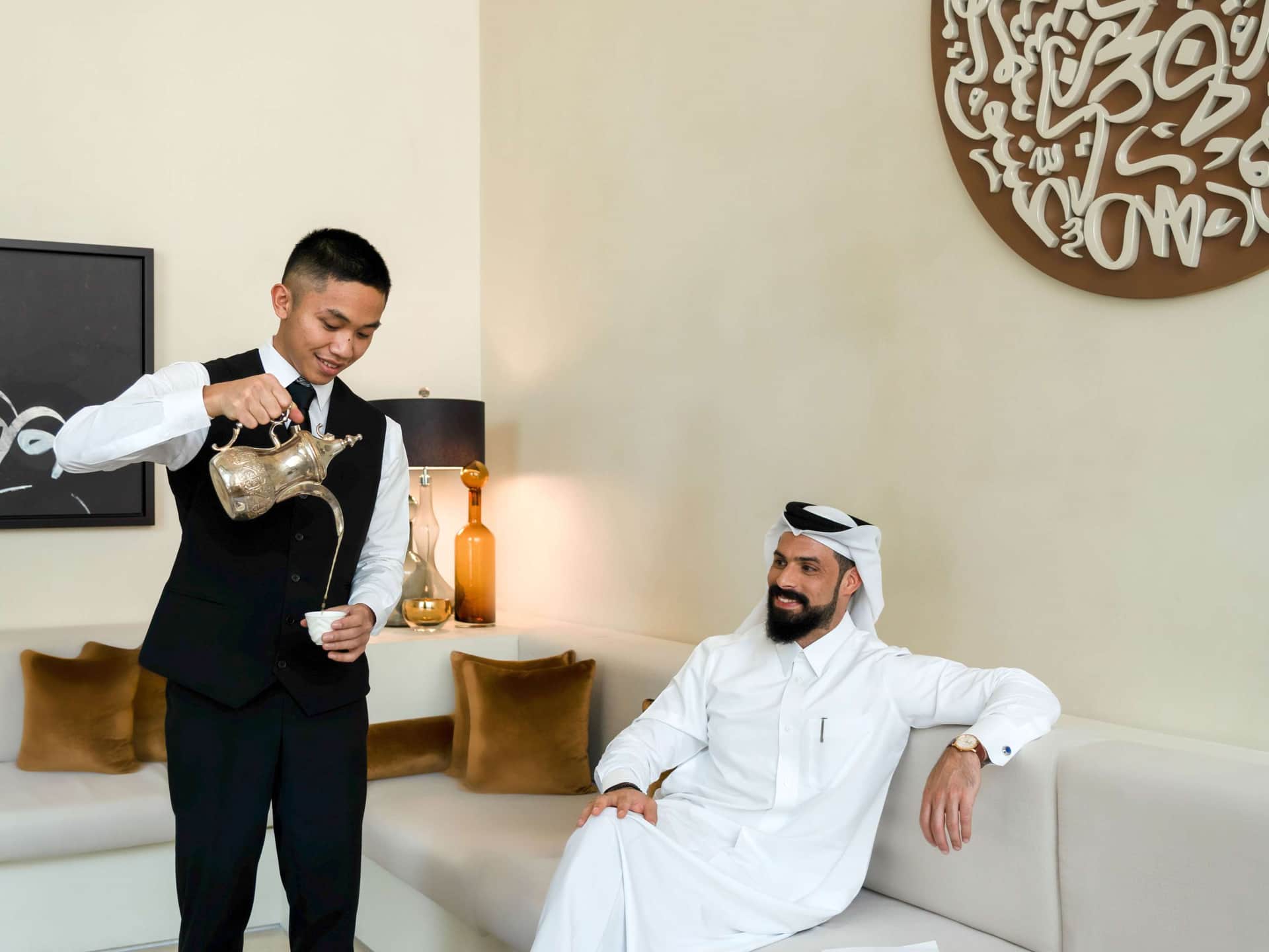 Alwadi Hotel Doha - MGallery Collection