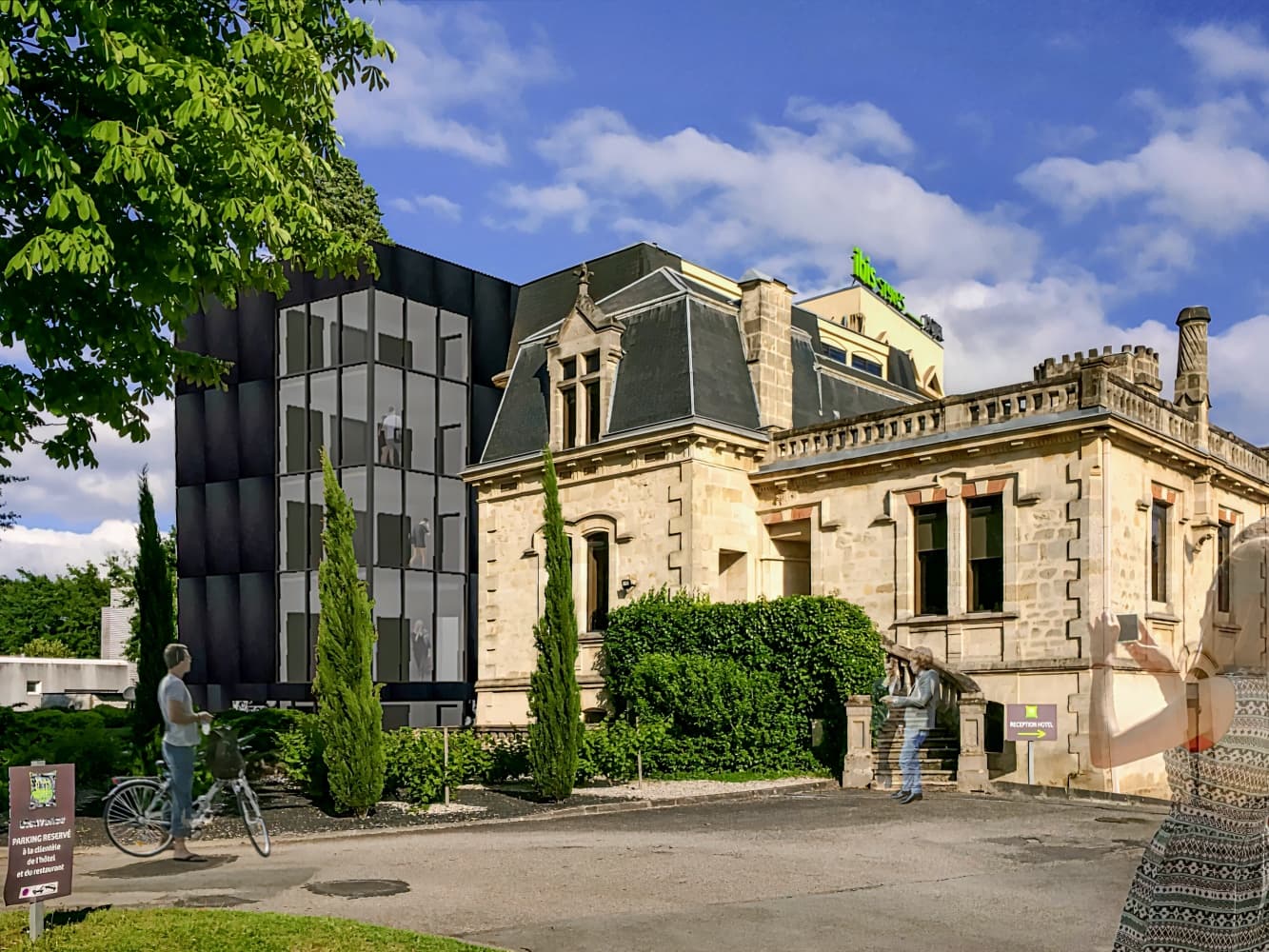 ibis Styles Bordeaux Sud Villenave d'Ornon