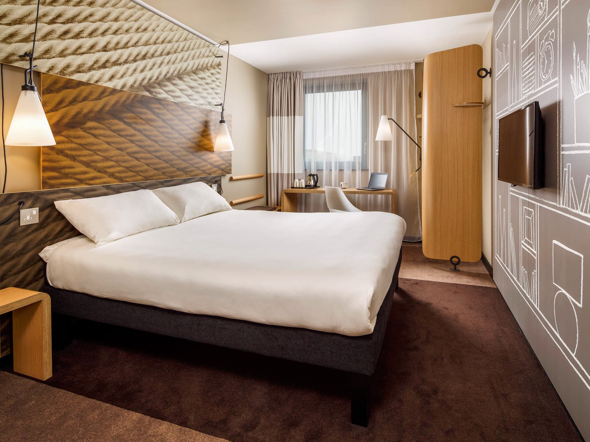 ibis Glasgow City Centre - Sauchiehall Street
