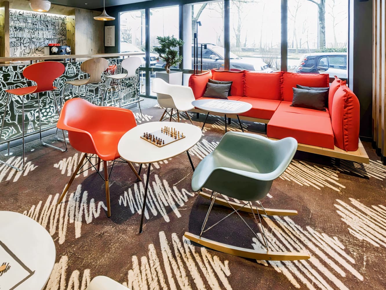 ibis Rouen Centre Champ-de-Mars