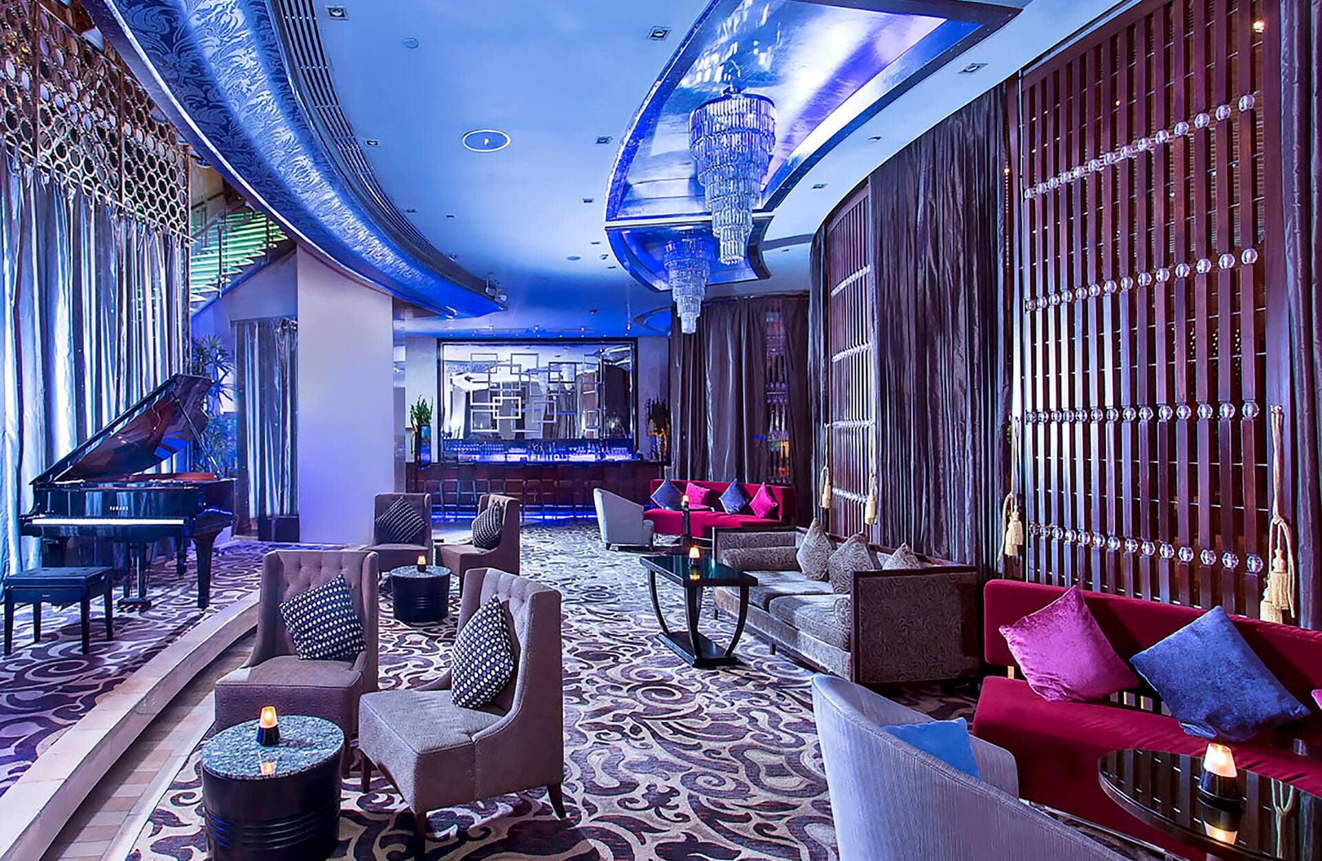 Hilton Bangkok Grande Asoke