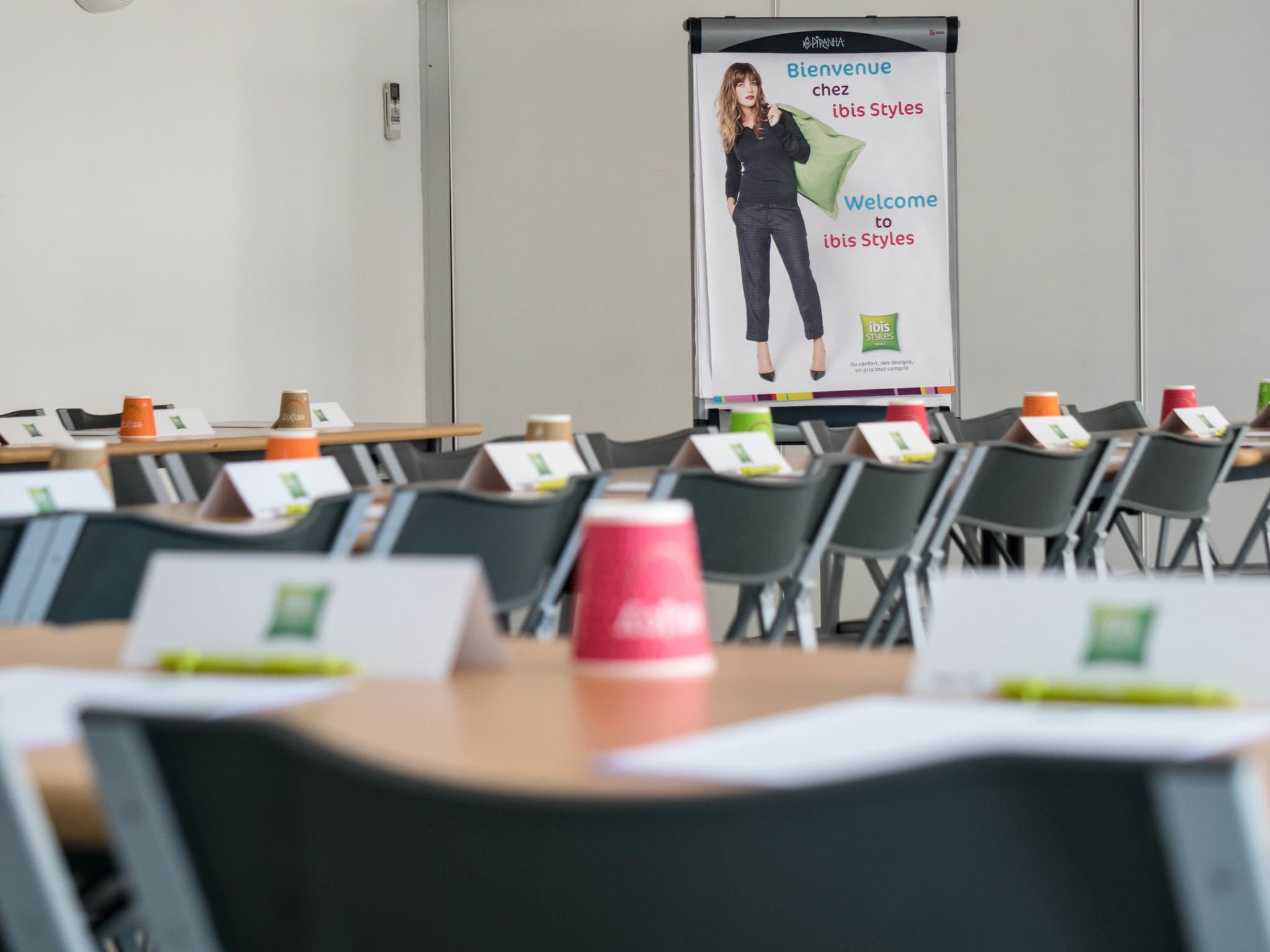 ibis Styles Perpignan Canet-en-Roussillon