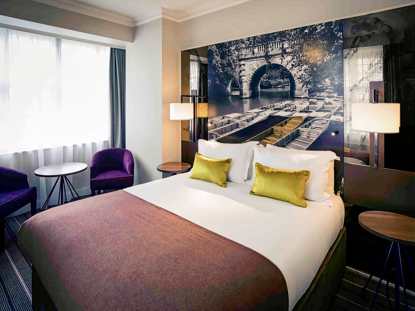 Mercure Oxford Eastgate Hotel