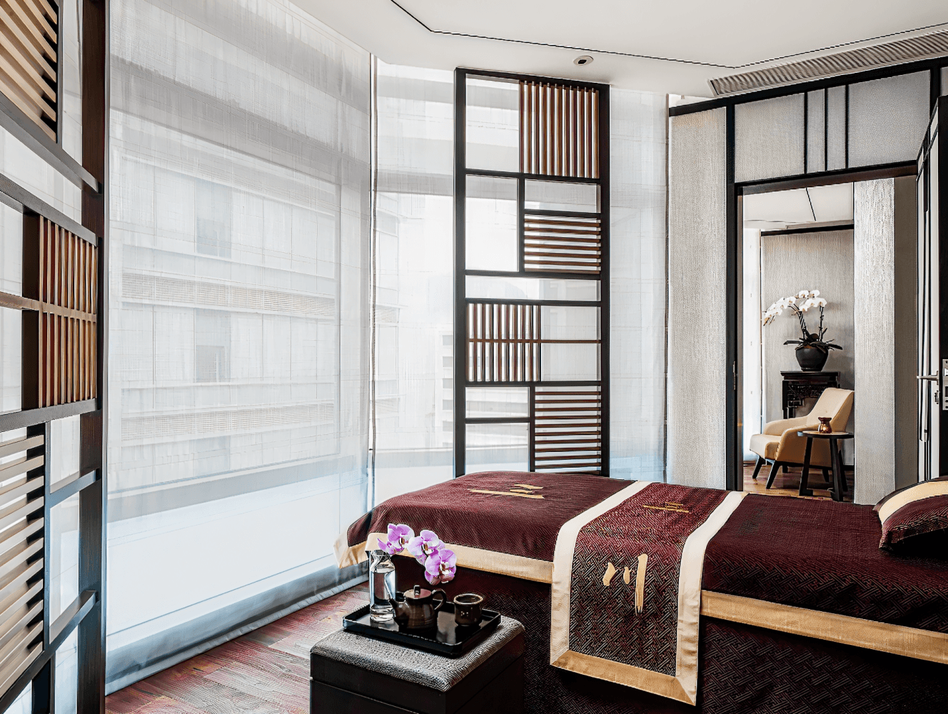The Langham Hong Kong