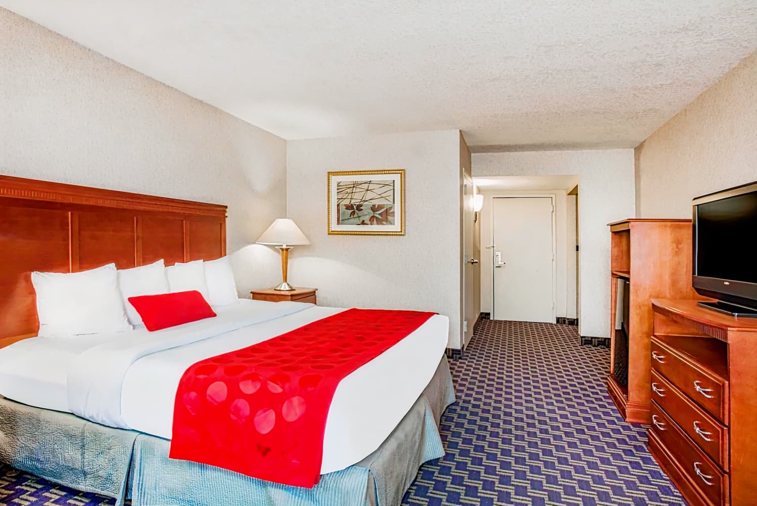 Ramada by Wyndham Jacksonville I-95 by Butler Blvd