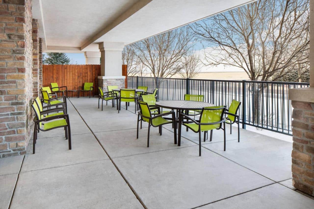 SpringHill Suites by Marriott Denver Airport