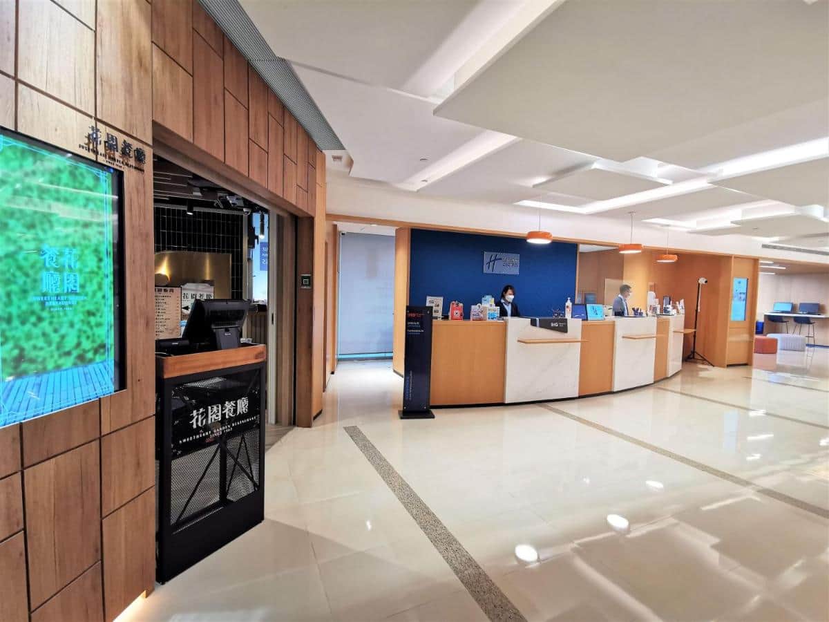 Holiday Inn Express Causeway Bay Hong Kong, an IHG Hotel