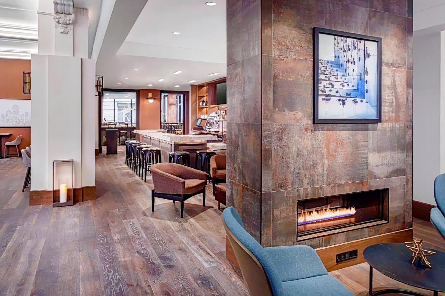 Hyatt Centric Faneuil Hall Boston