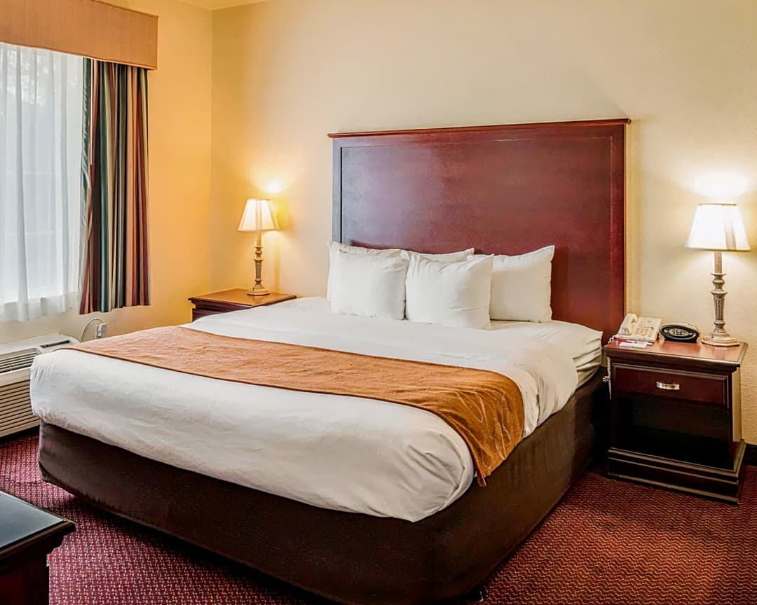 Comfort Suites Texarkana Arkansas