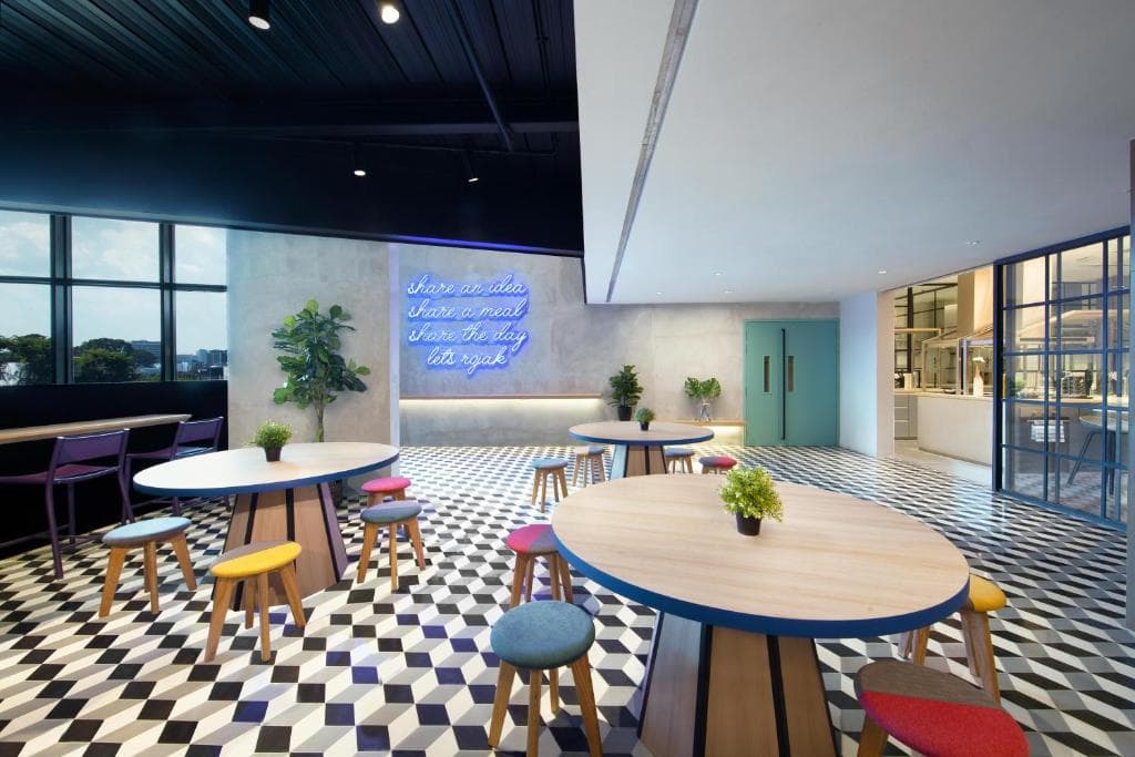 lyf Funan Singapore by Ascott