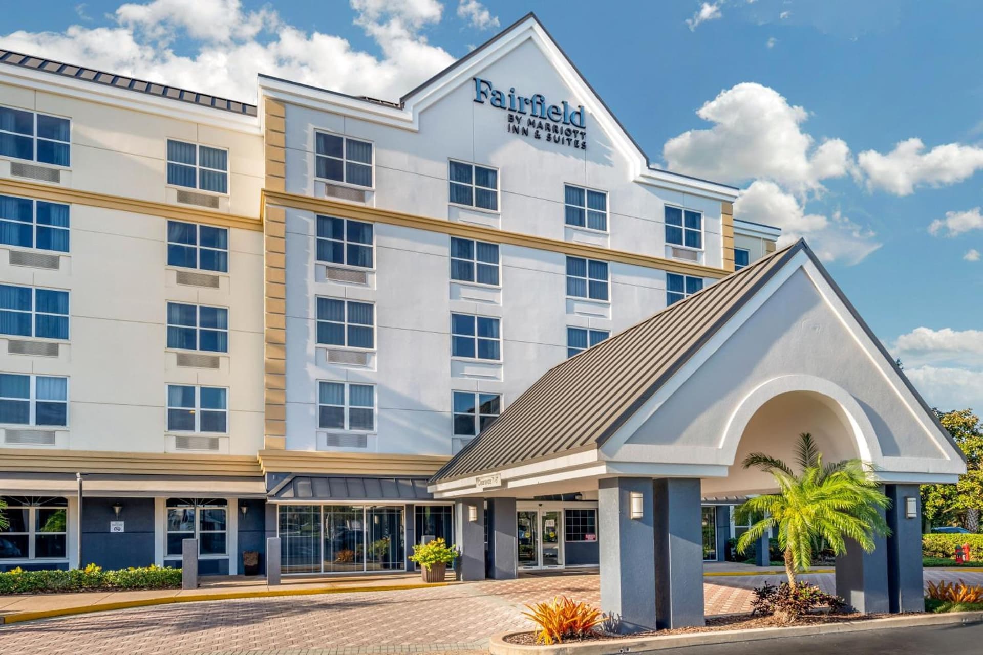 Fairfield Inn Orlando Lake Buena Vista