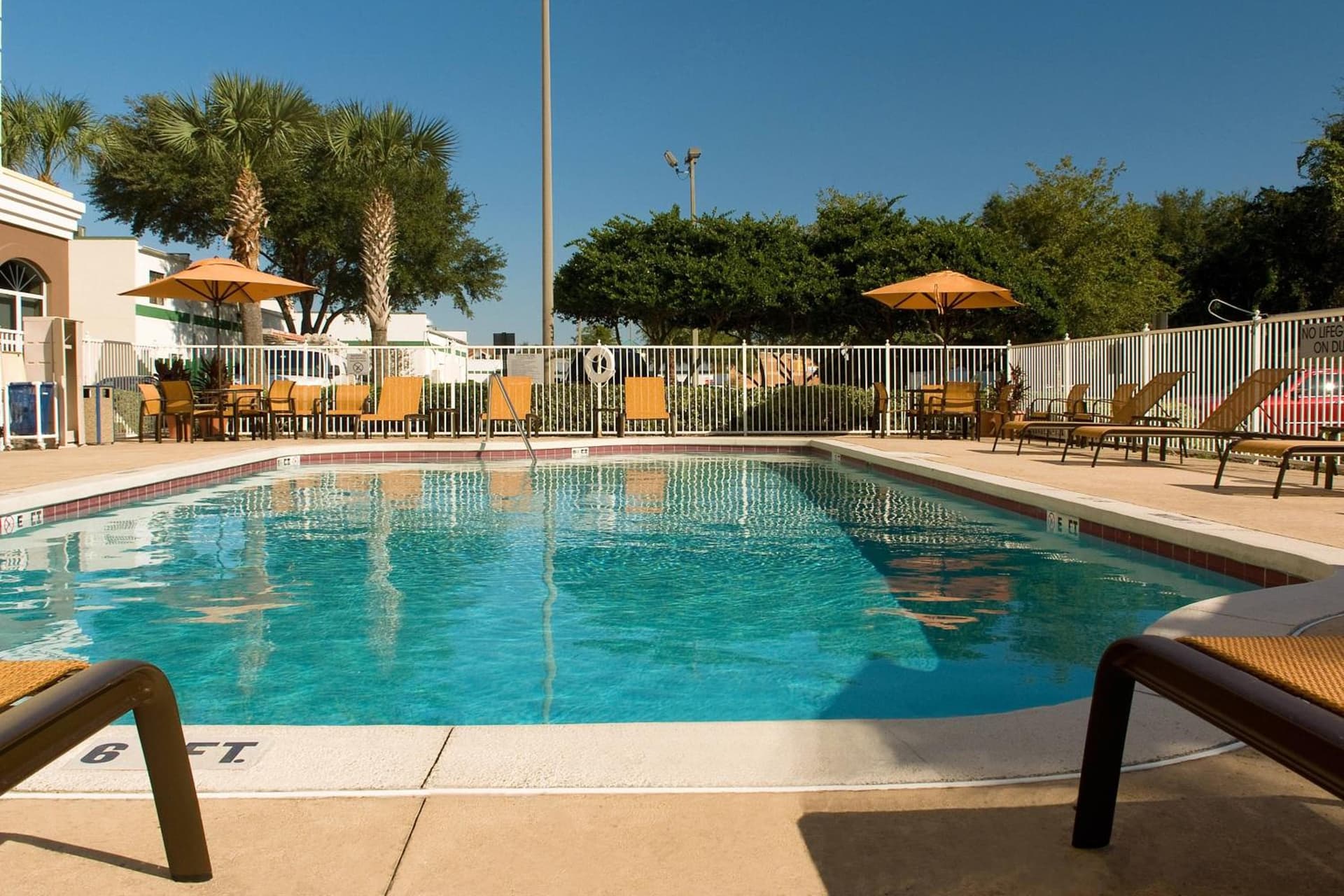 Fairfield Inn Orlando Lake Buena Vista