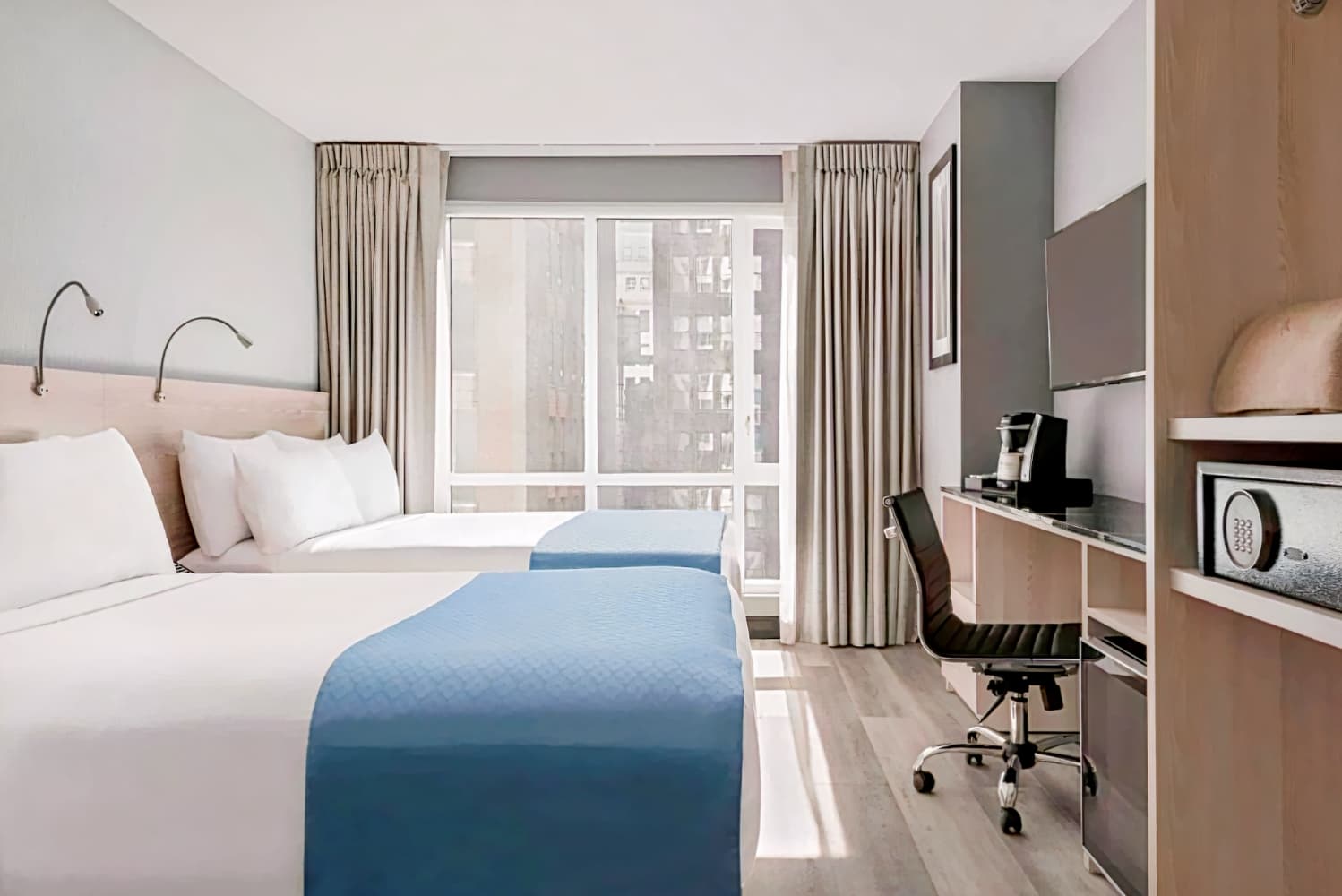 Wingate by Wyndham New York Midtown South/5th Ave