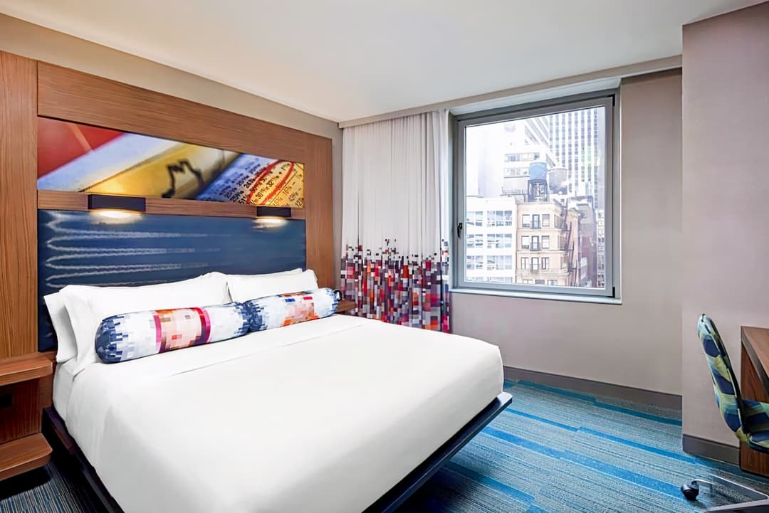 Aloft Manhattan Downtown - Financial District