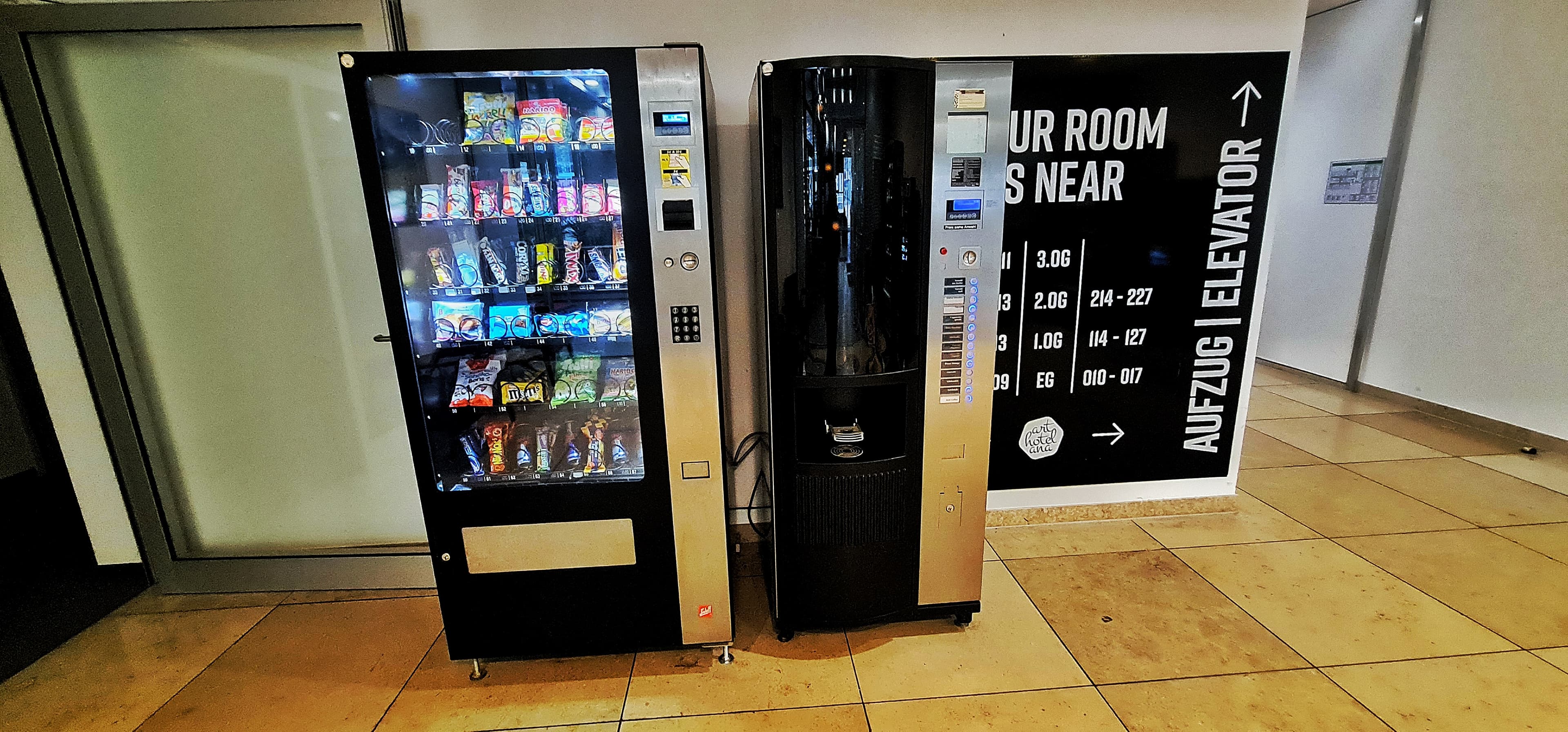 Arthotel ANA Munich Airport