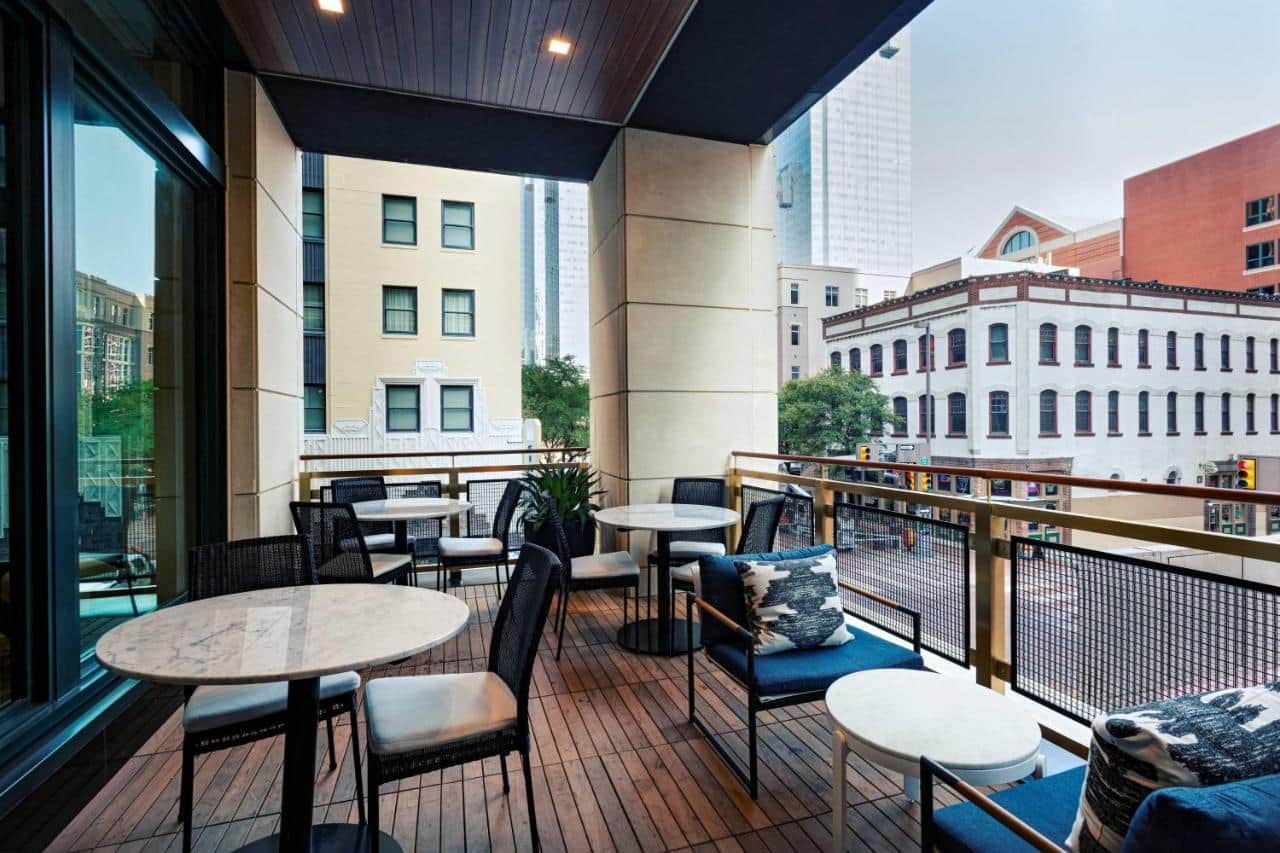 AC Hotel Fort Worth Downtown