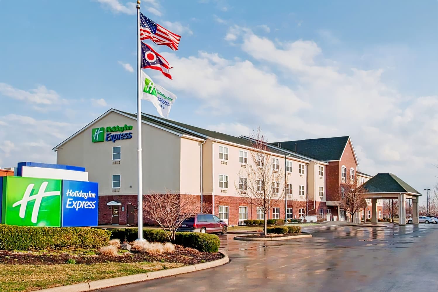 Holiday Inn Express & Suites Columbus East - Reynoldsburg