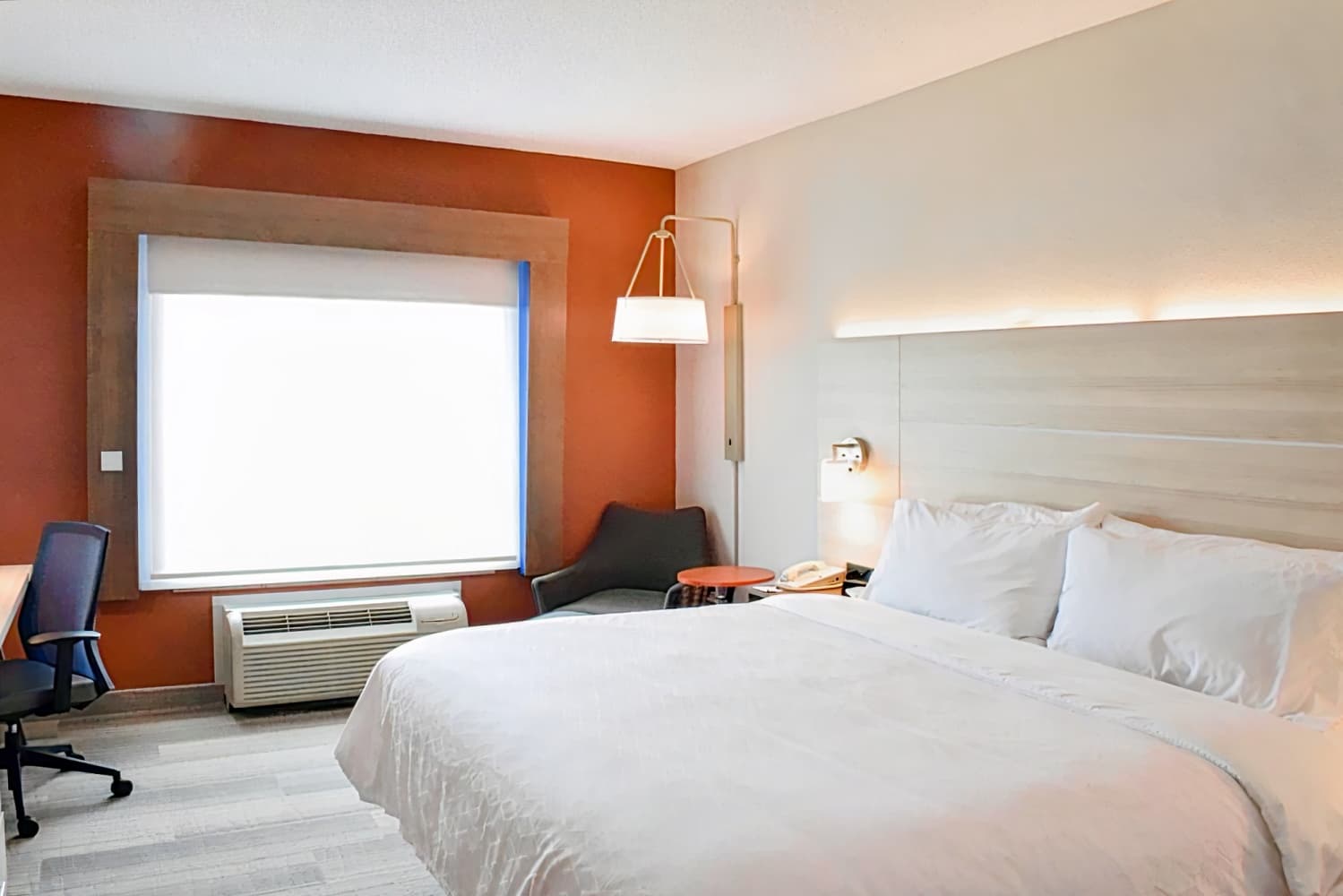 Holiday Inn Express Hotel & Suites Rochester Webster