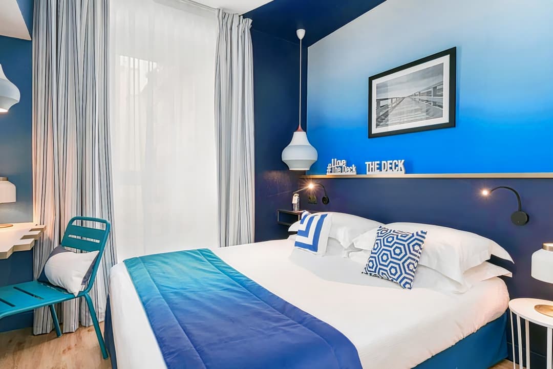 The Deck Hotel by Happyculture