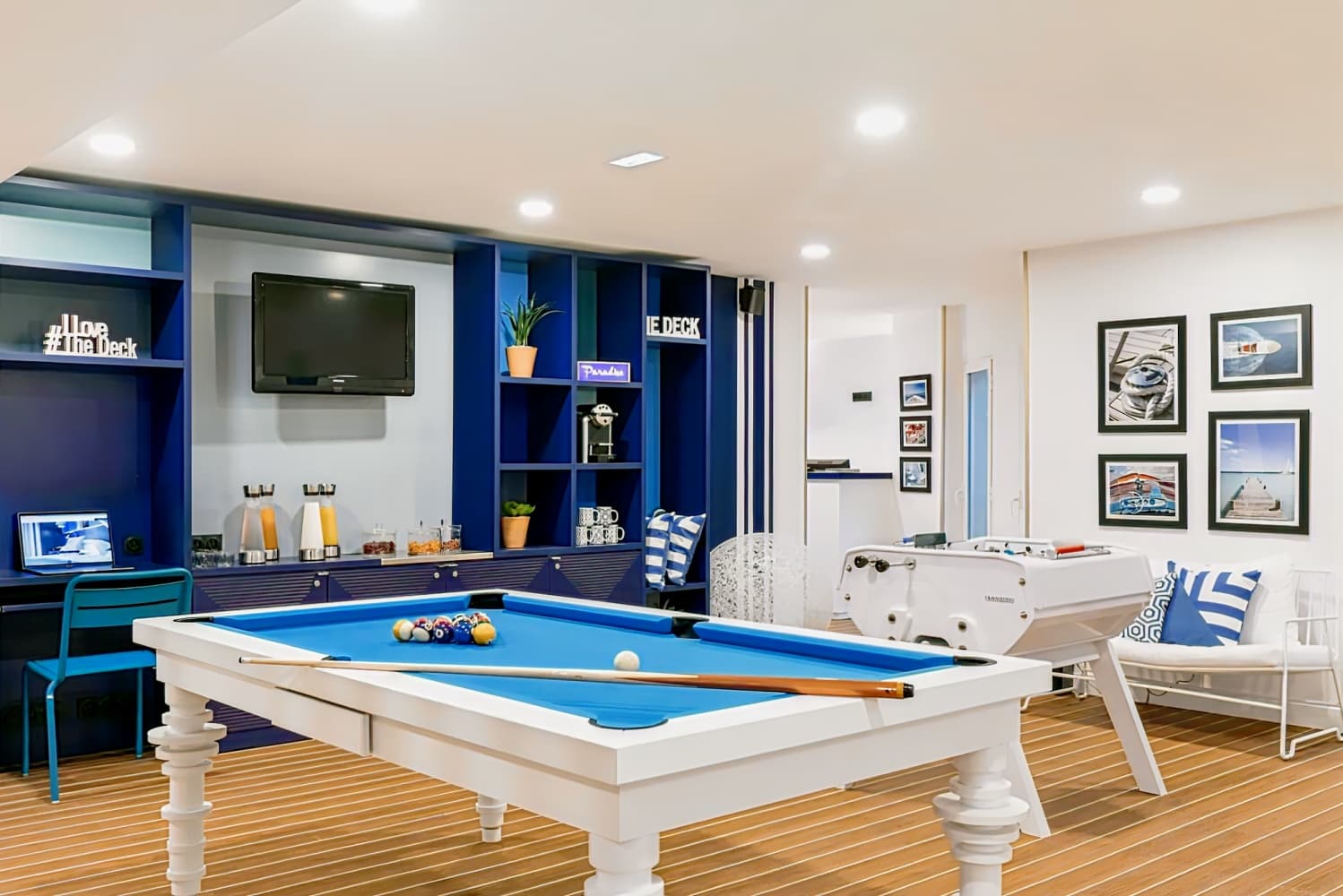 The Deck Hotel by Happyculture