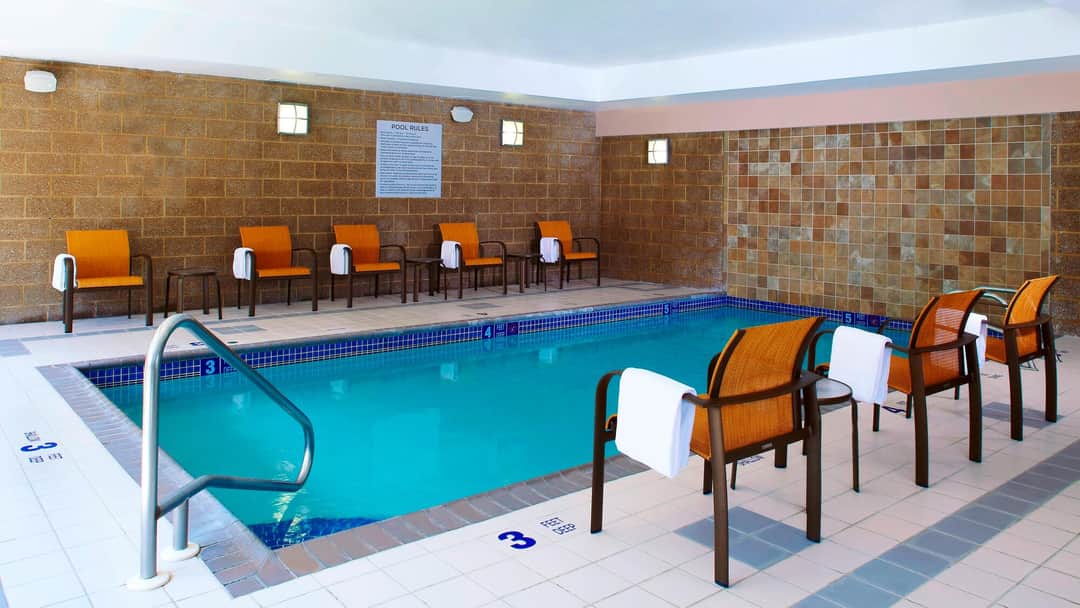 Courtyard by Marriott Buffalo Amherst/University