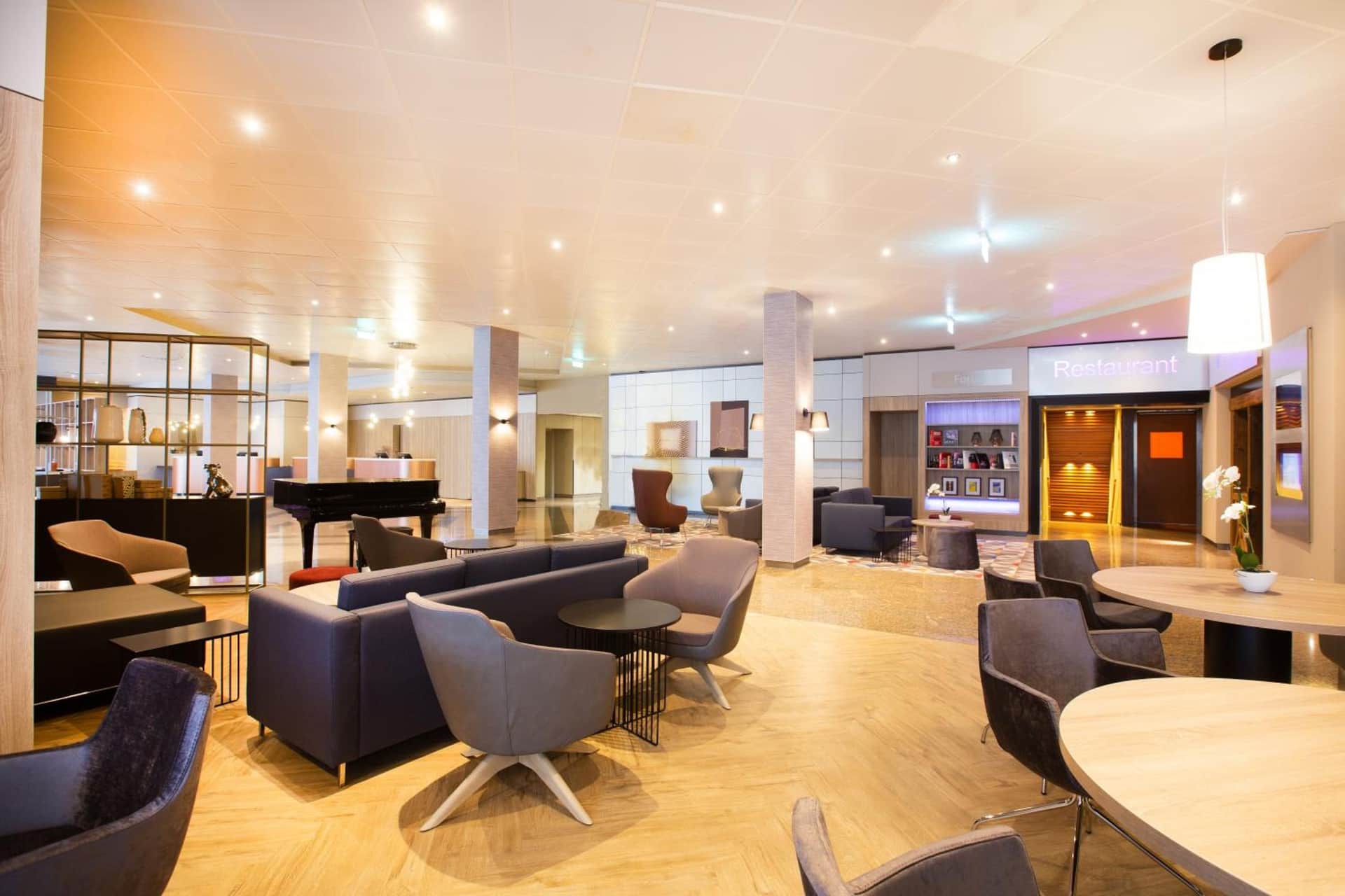 Crowne Plaza Frankfurt Congress Hotel