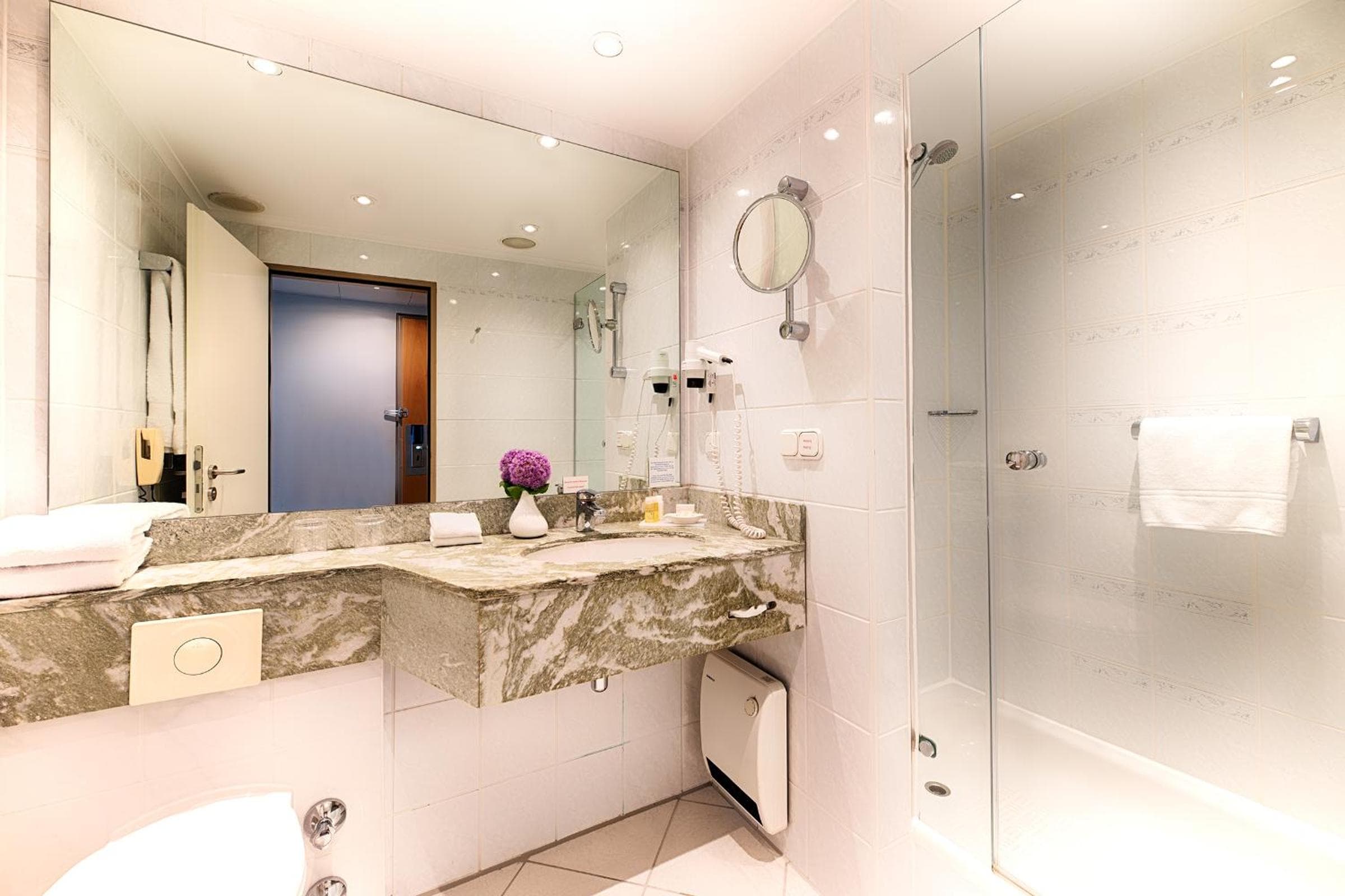 Crowne Plaza Frankfurt Congress Hotel