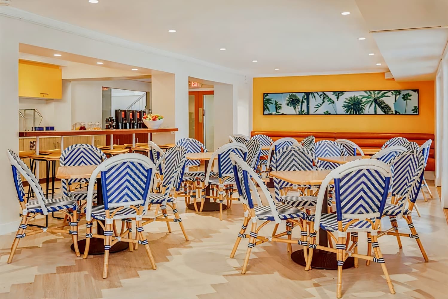 Wild Palms Hotel, a Joie de Vivre Hotel