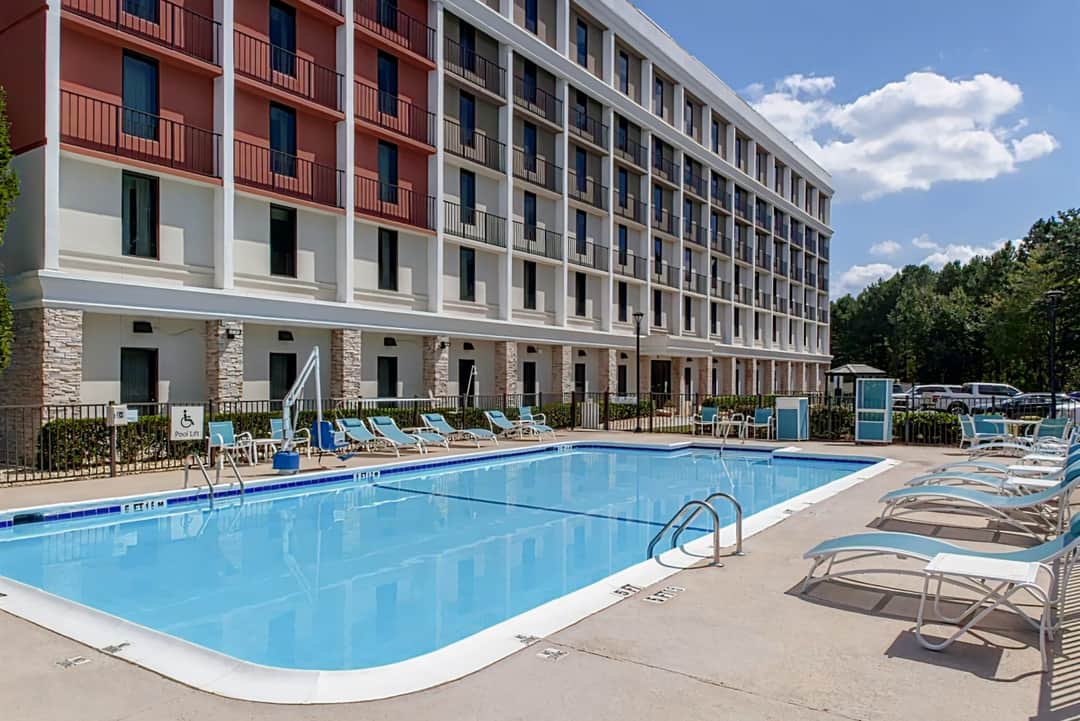 Holiday Inn Express Atlanta Airport