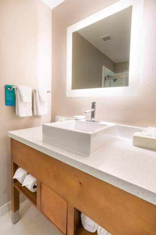 SpringHill Suites by Marriott Denton