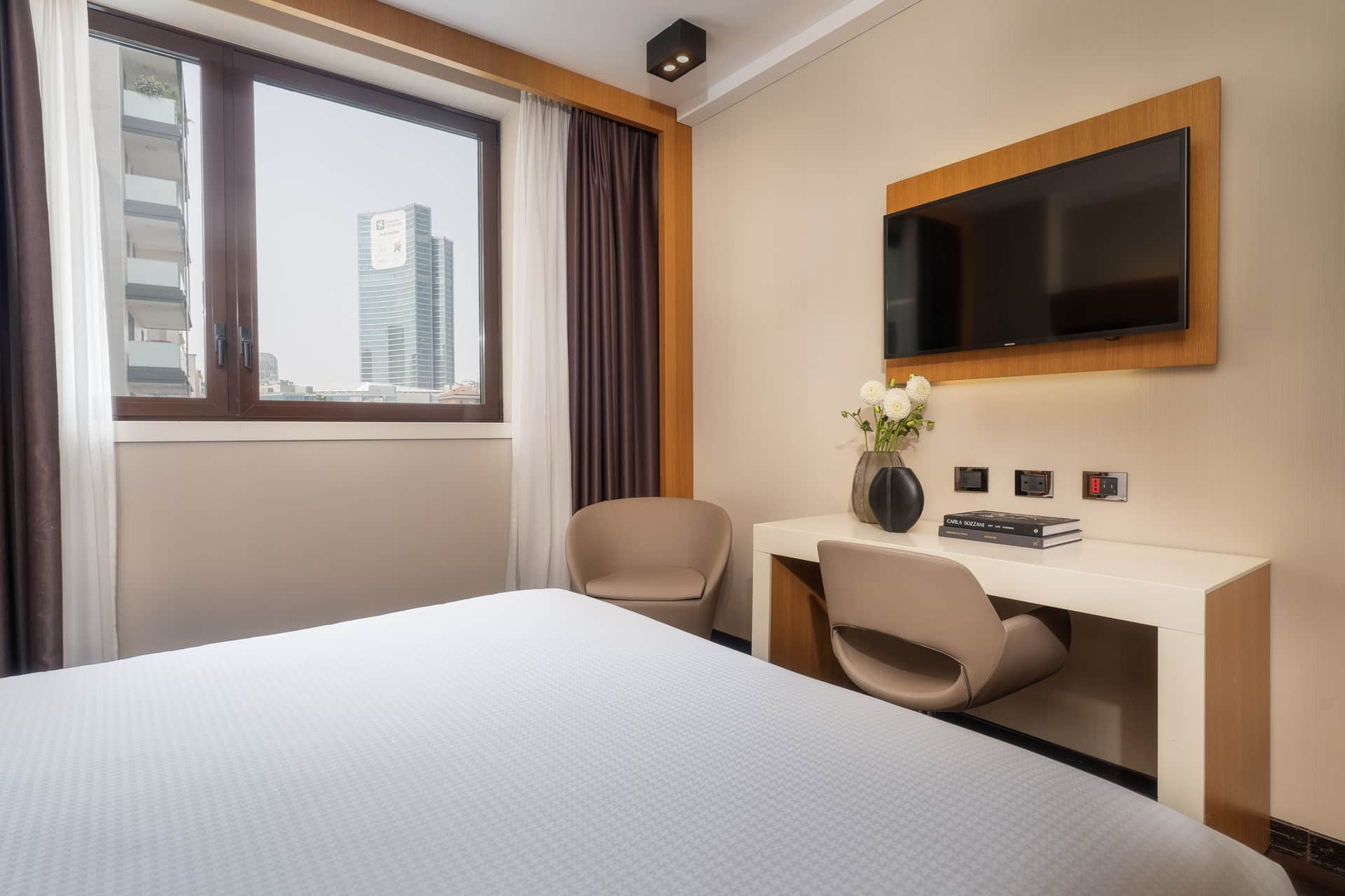 Crowne Plaza Milan City